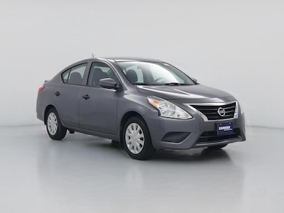 2019 Nissan Versa S