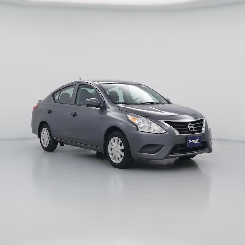 2019 Nissan Versa S