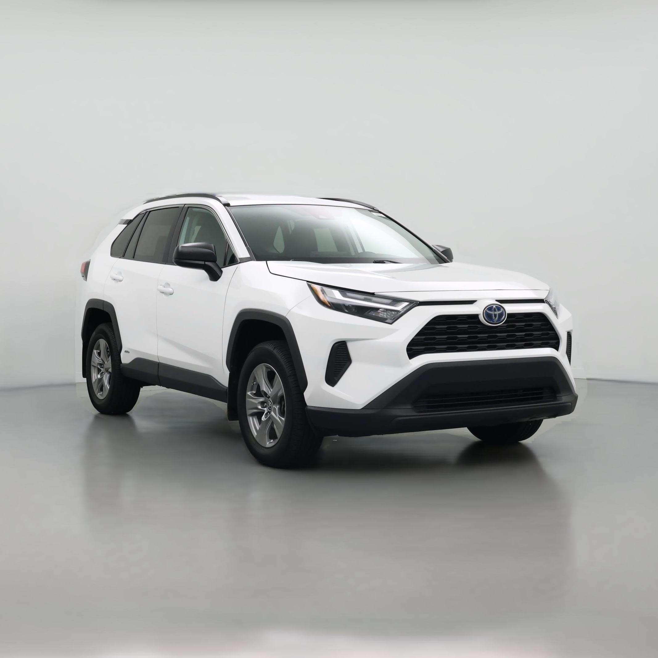 Thumbnail: 2024 Toyota RAV4 - 1