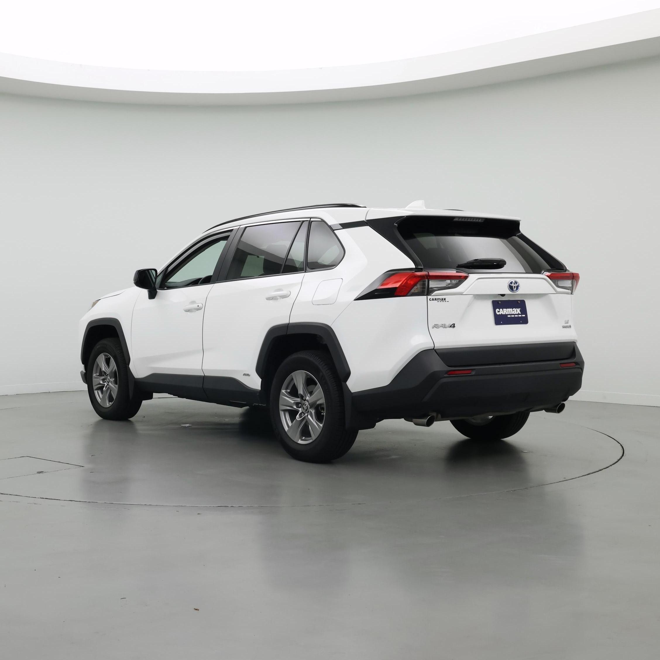 Thumbnail: 2024 Toyota RAV4 - 2