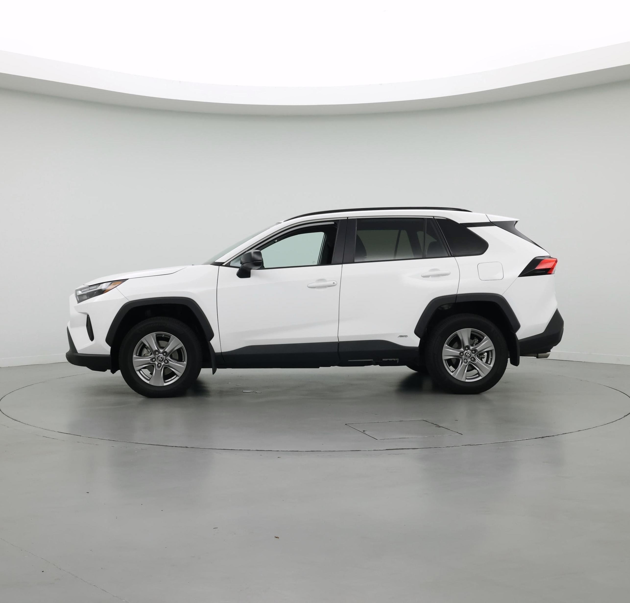 Thumbnail: 2024 Toyota RAV4 - 3