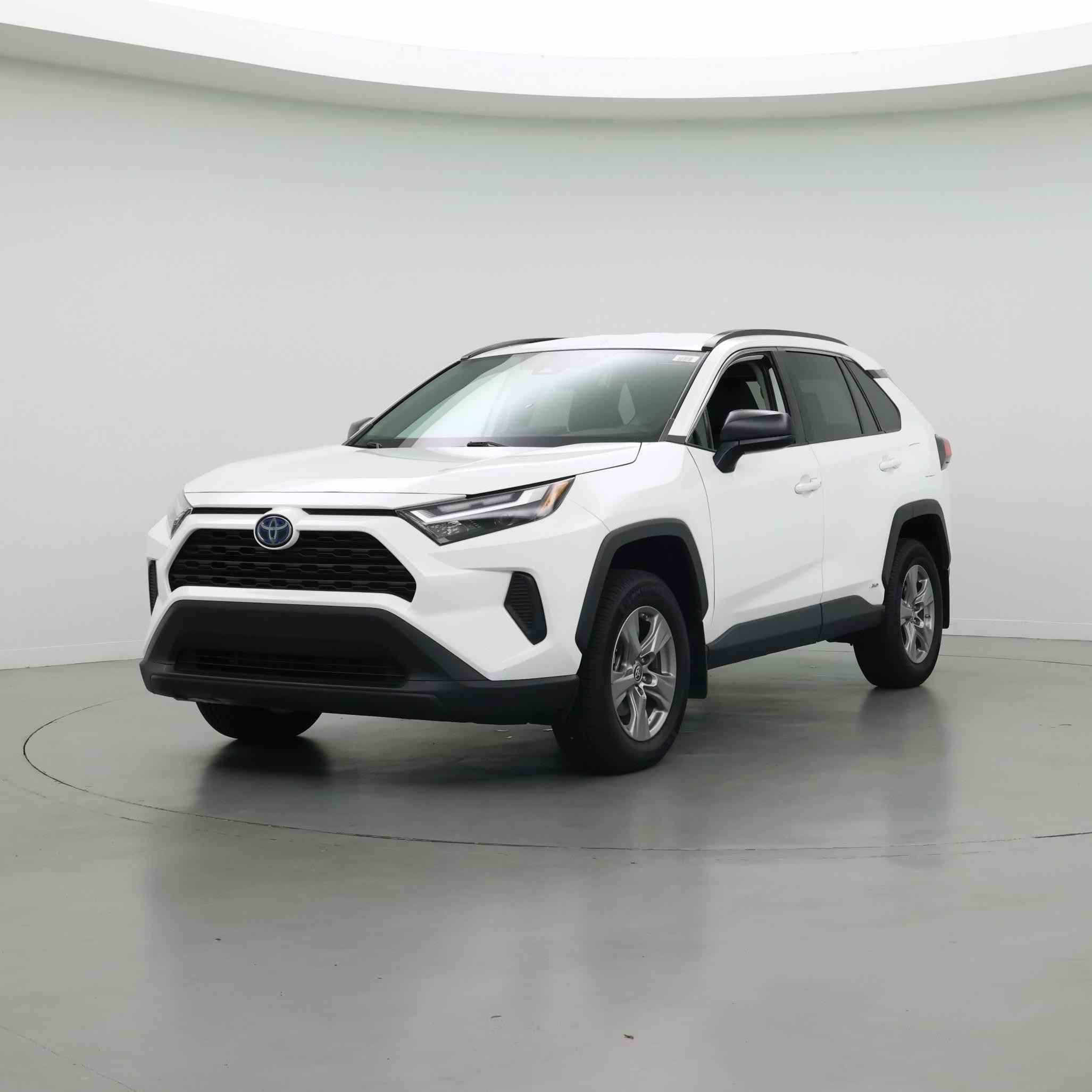 Thumbnail: 2024 Toyota RAV4 - 4