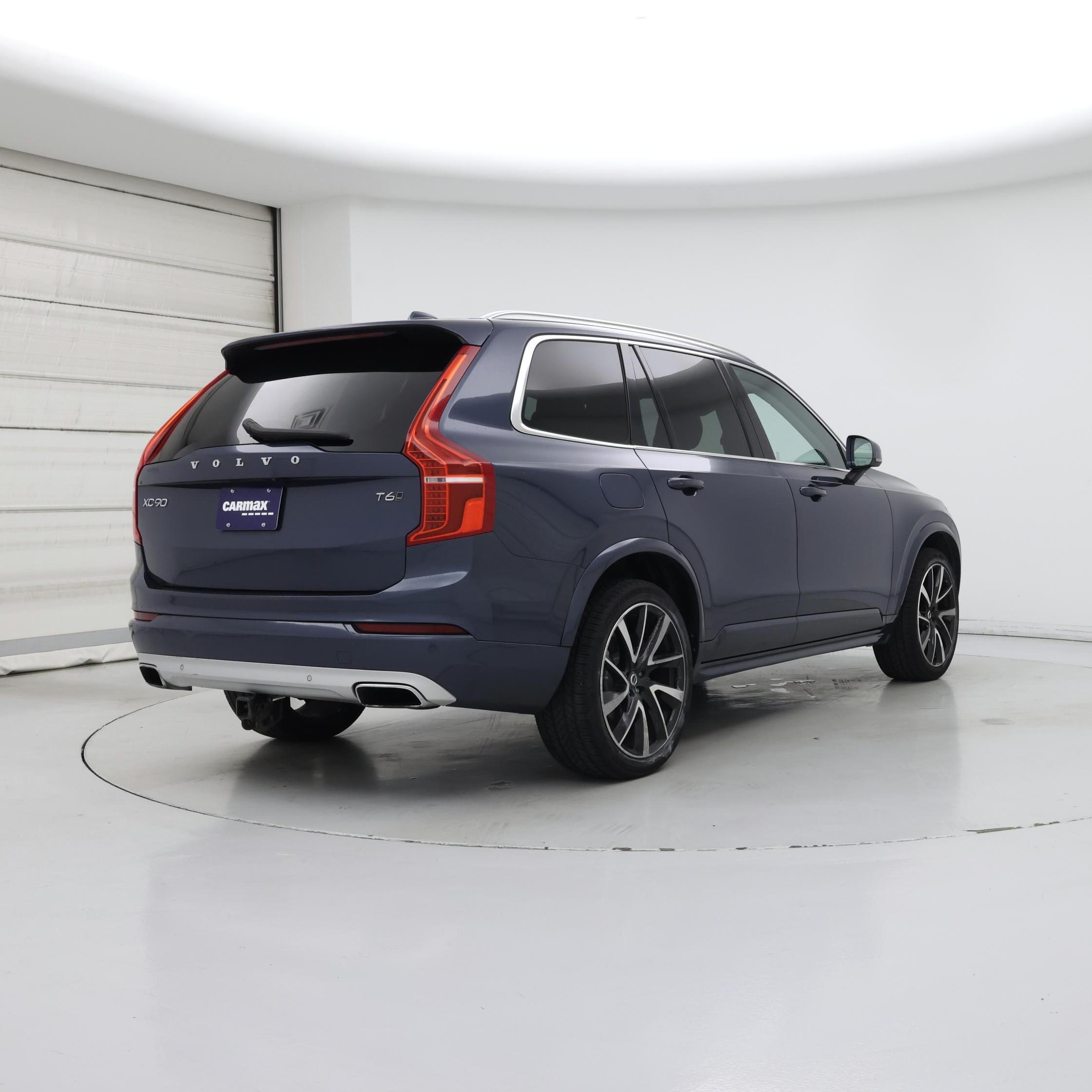 Thumbnail: 2020 Volvo XC90 - 8