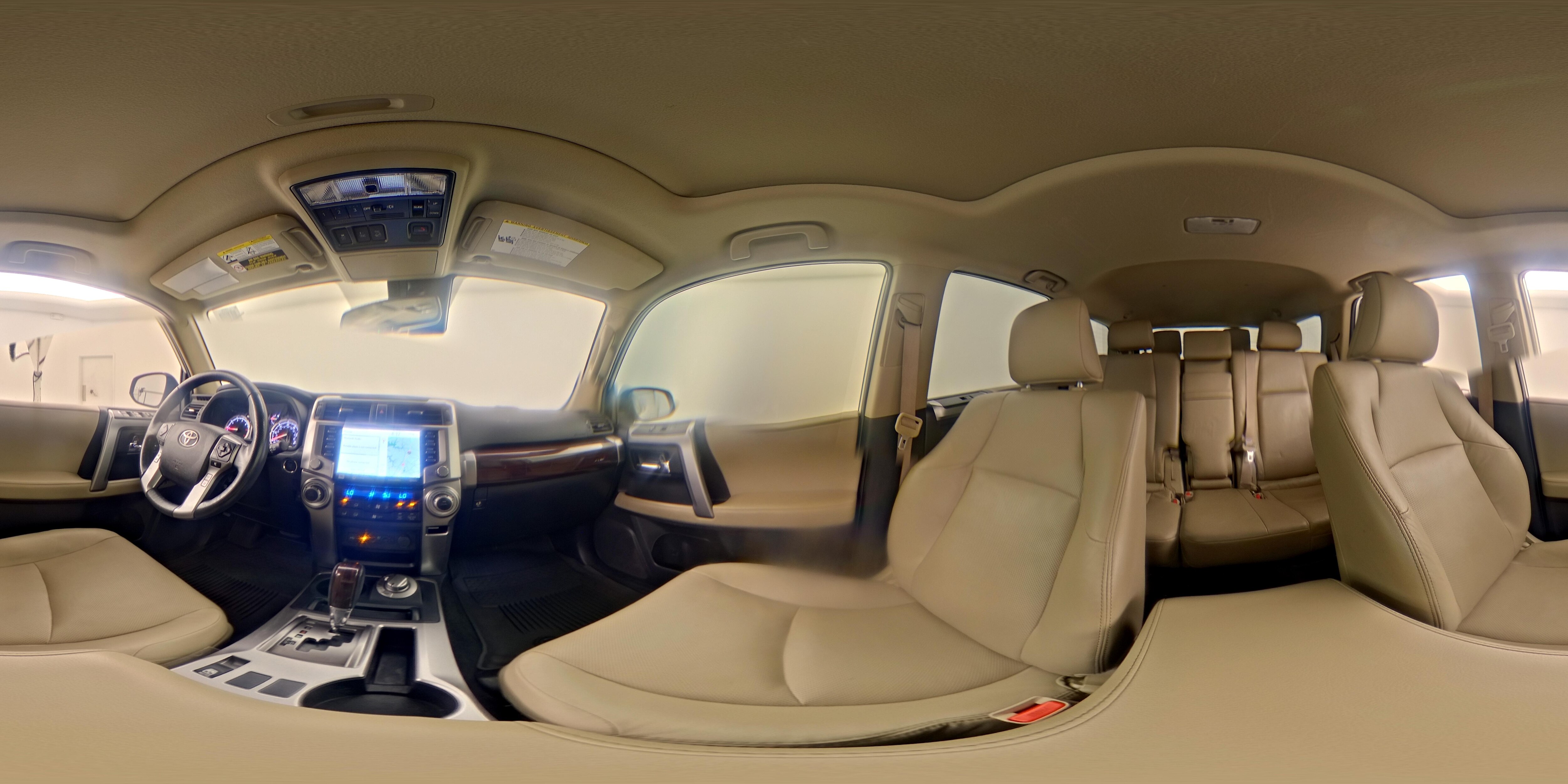 2023 Toyota 4Runner Limited - Photo 26