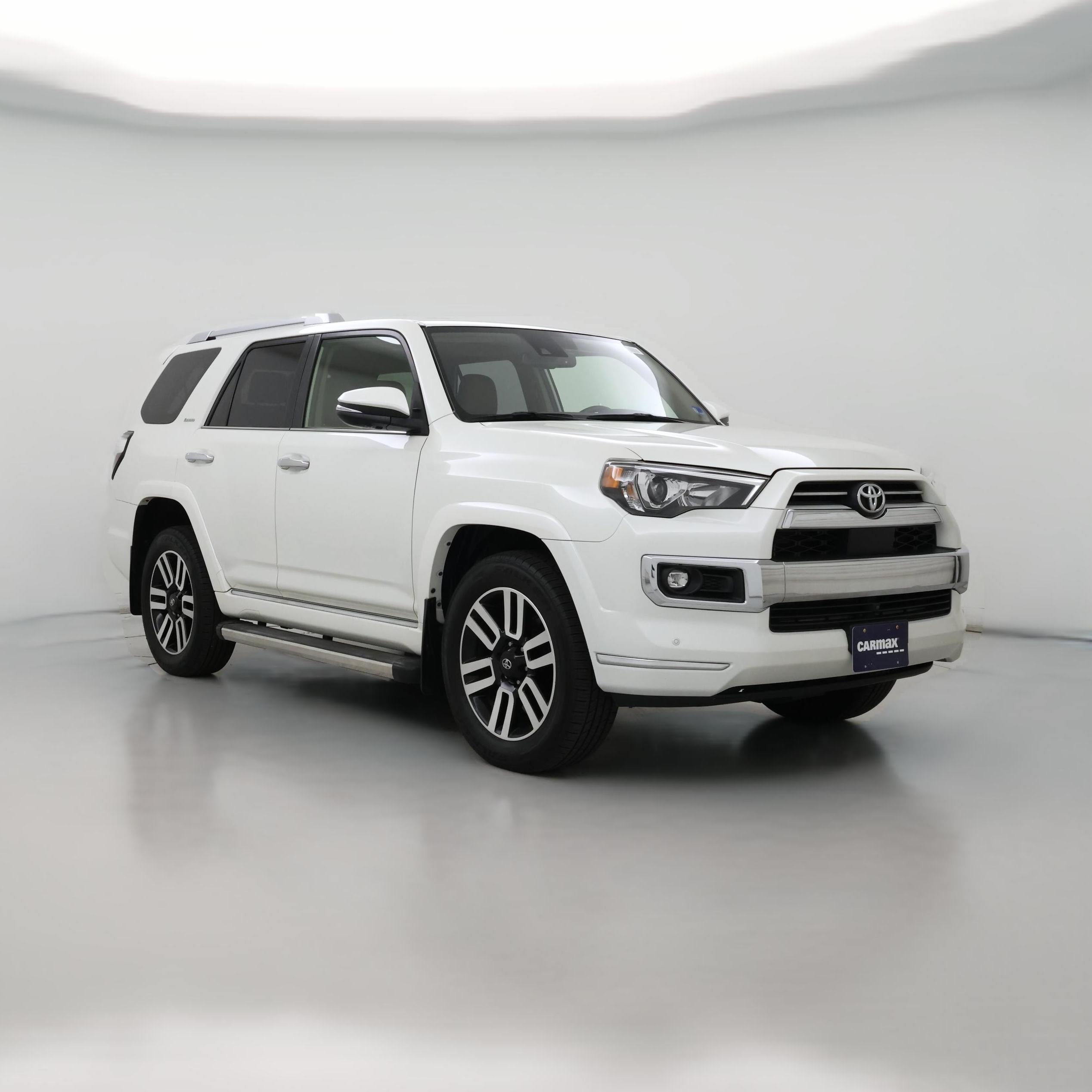 Thumbnail: 2023 Toyota 4Runner - 1