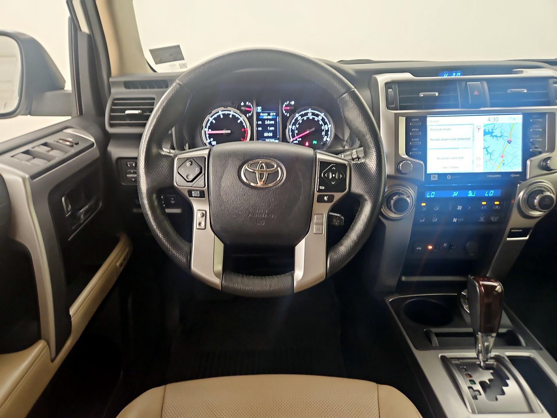 Thumbnail: 2023 Toyota 4Runner - 10