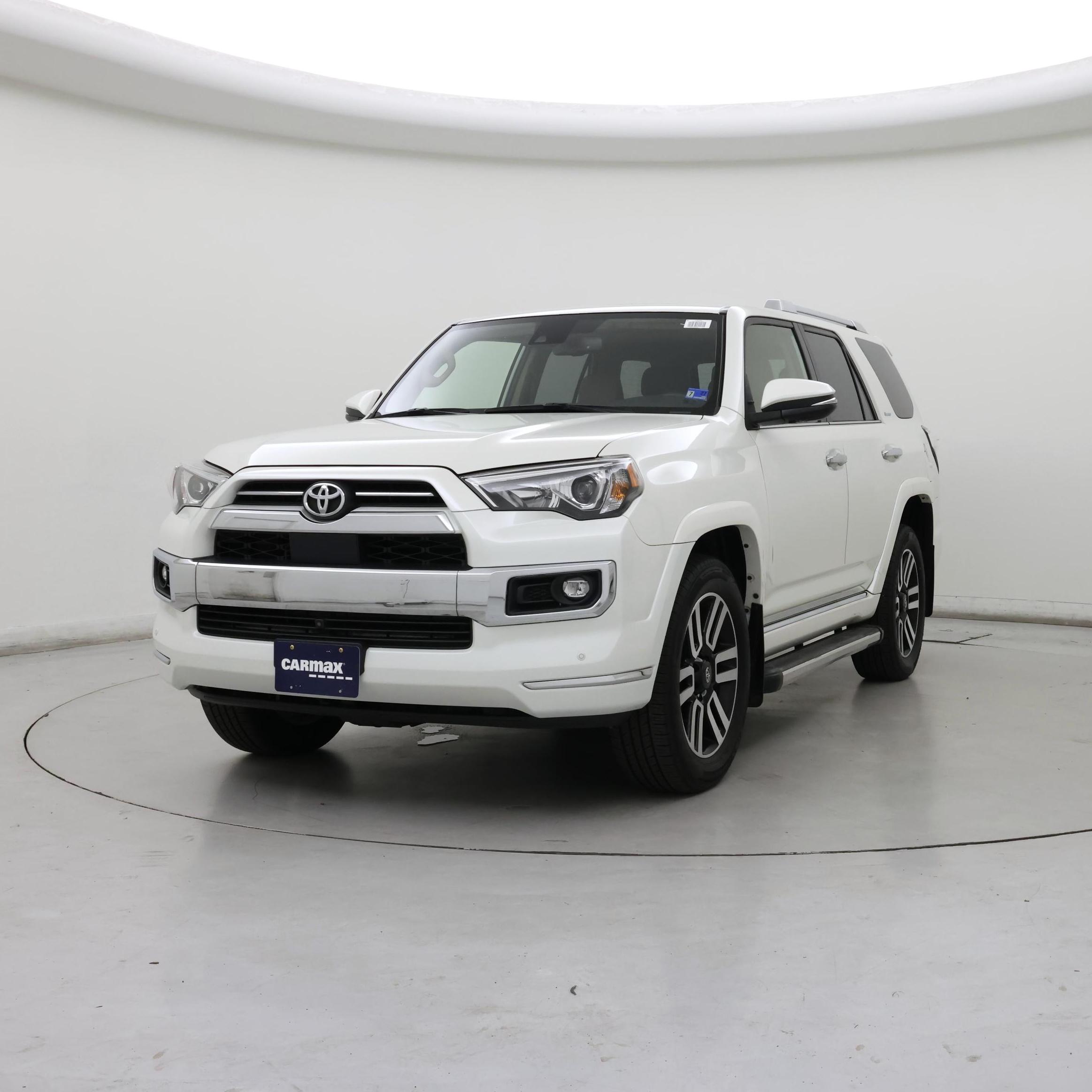 Thumbnail: 2023 Toyota 4Runner - 4