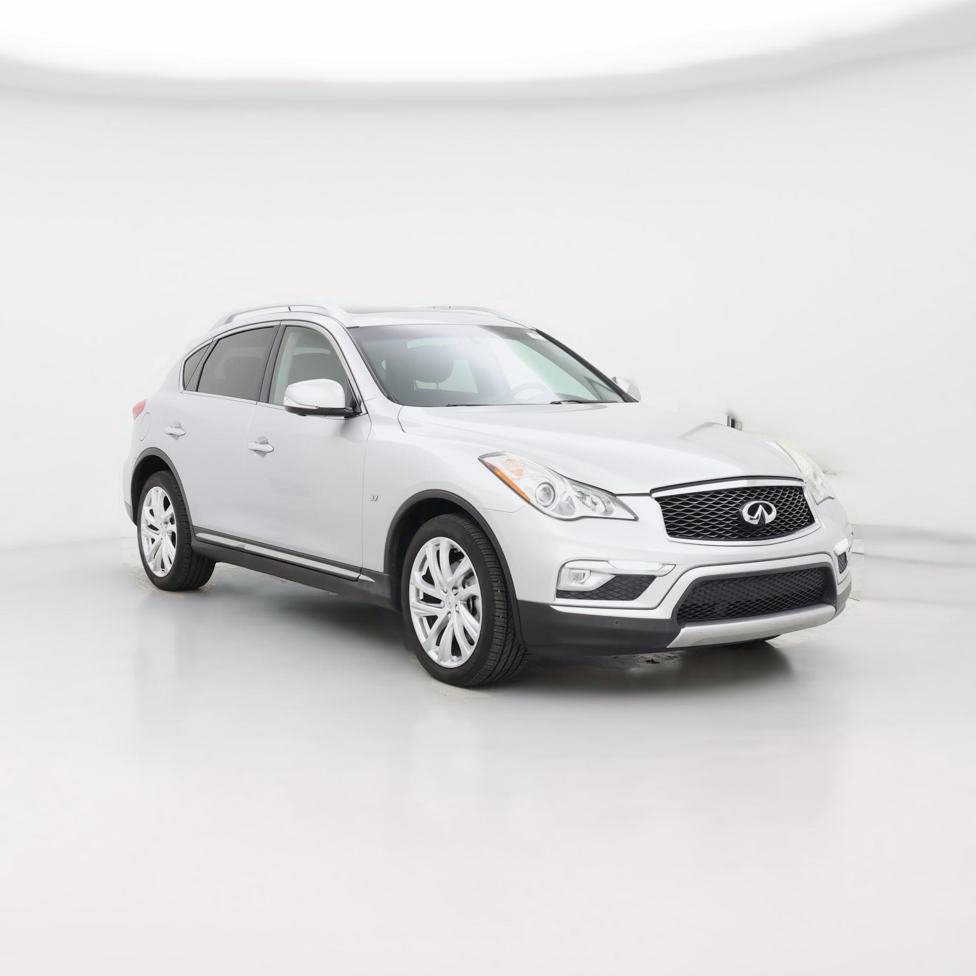 Thumbnail: 2017 INFINITI QX50 - 1