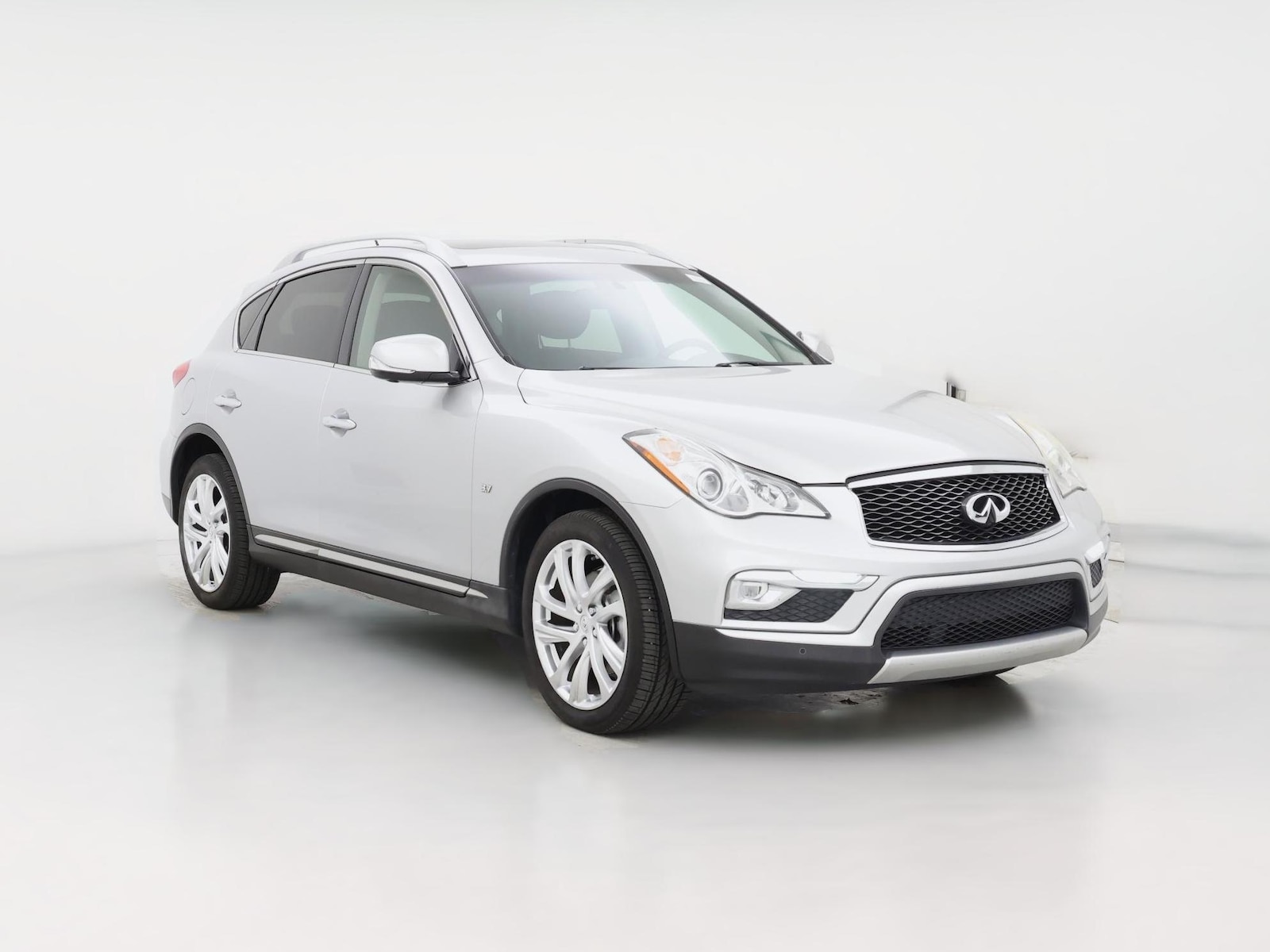 2017 INFINITI QX50