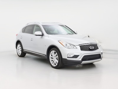 2017 Infiniti QX50
