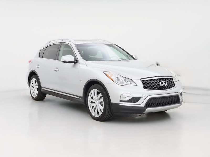 2017 INFINITI QX50  -
                  Mobile, AL