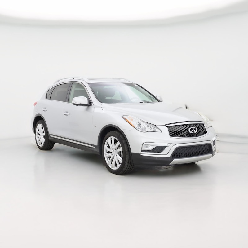 2017 Infiniti QX50