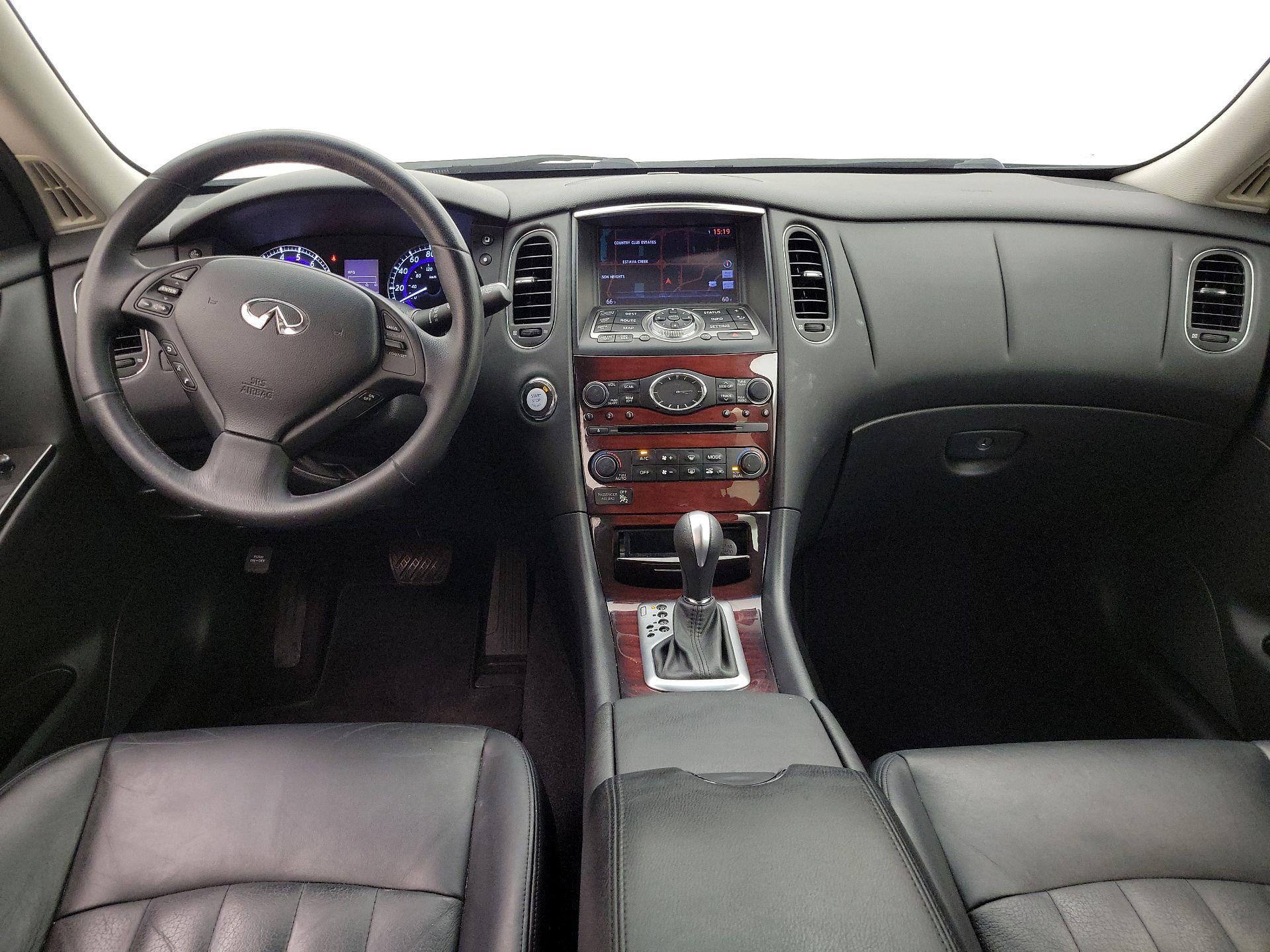 Thumbnail: 2017 INFINITI QX50 - 9