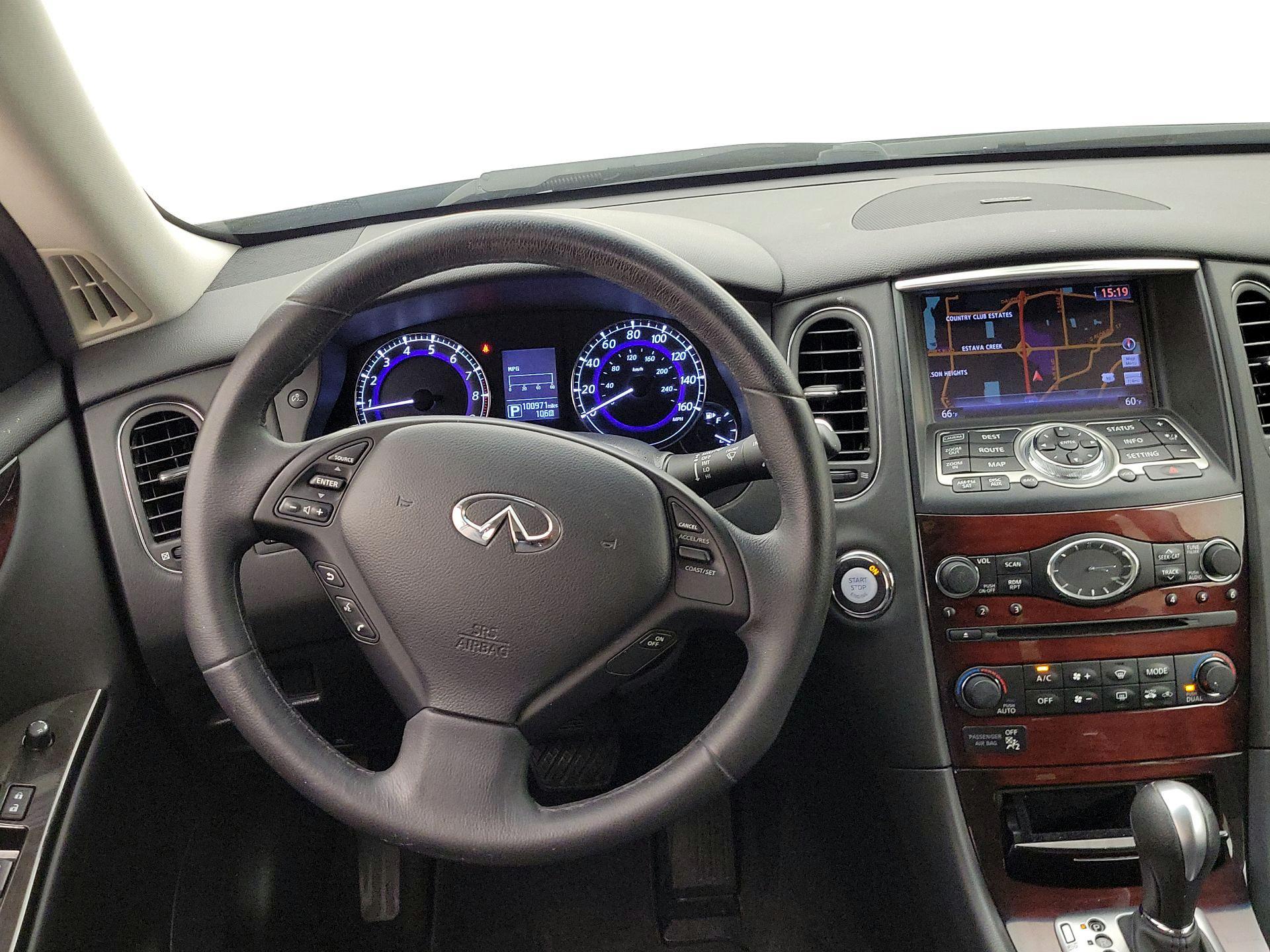 Thumbnail: 2017 INFINITI QX50 - 10