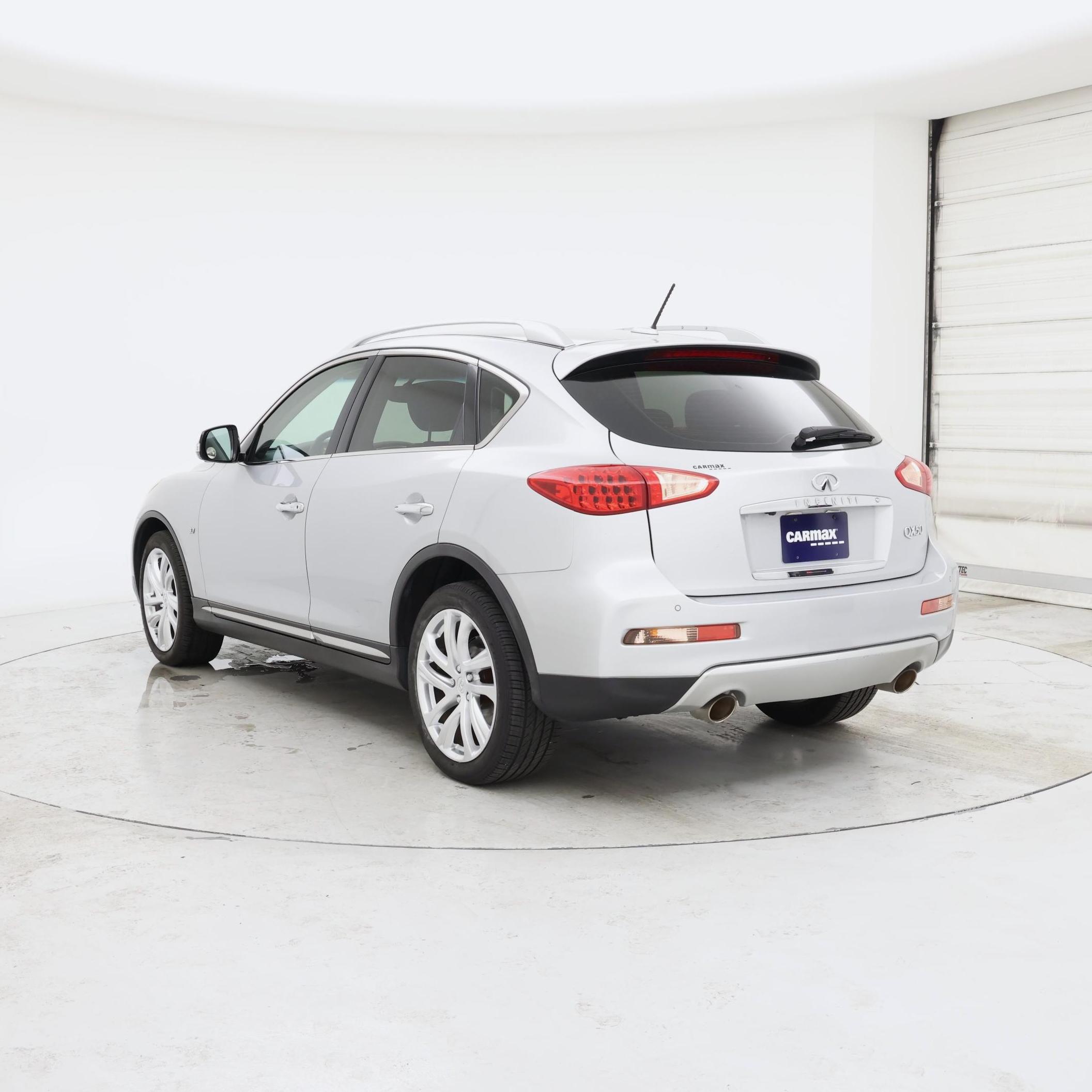 Thumbnail: 2017 INFINITI QX50 - 2