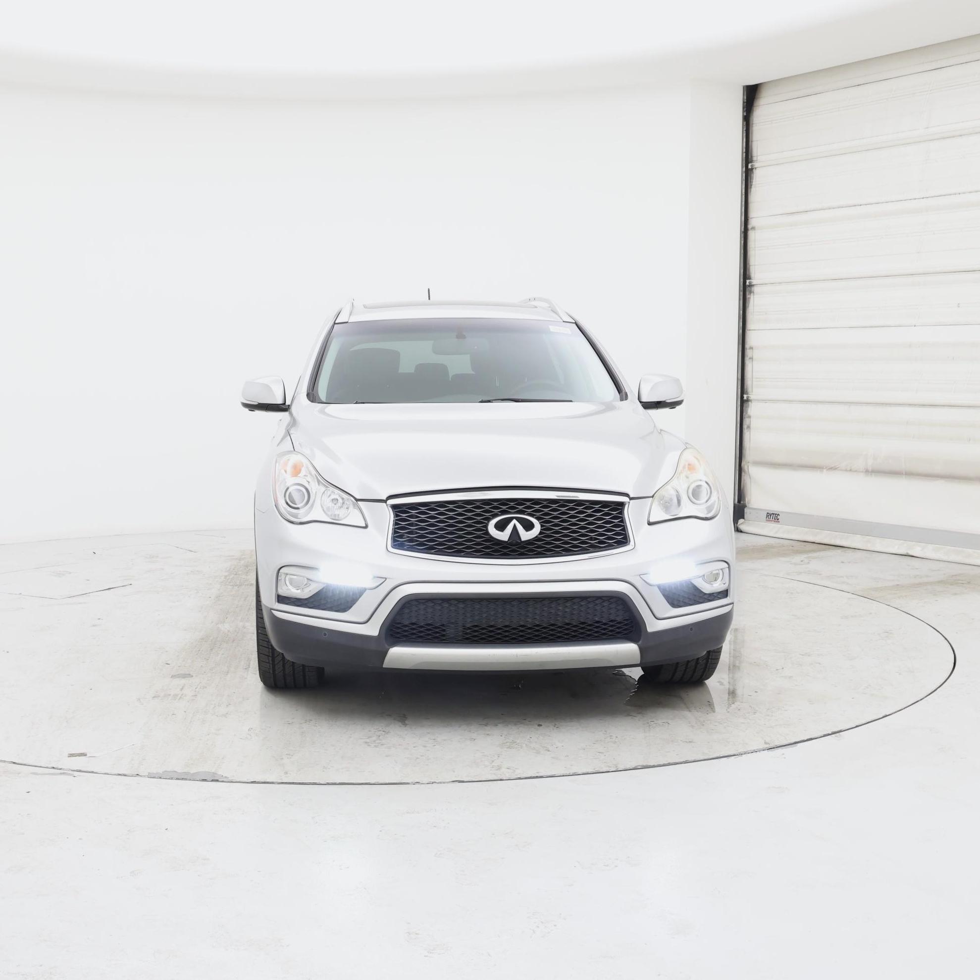 Thumbnail: 2017 INFINITI QX50 - 5
