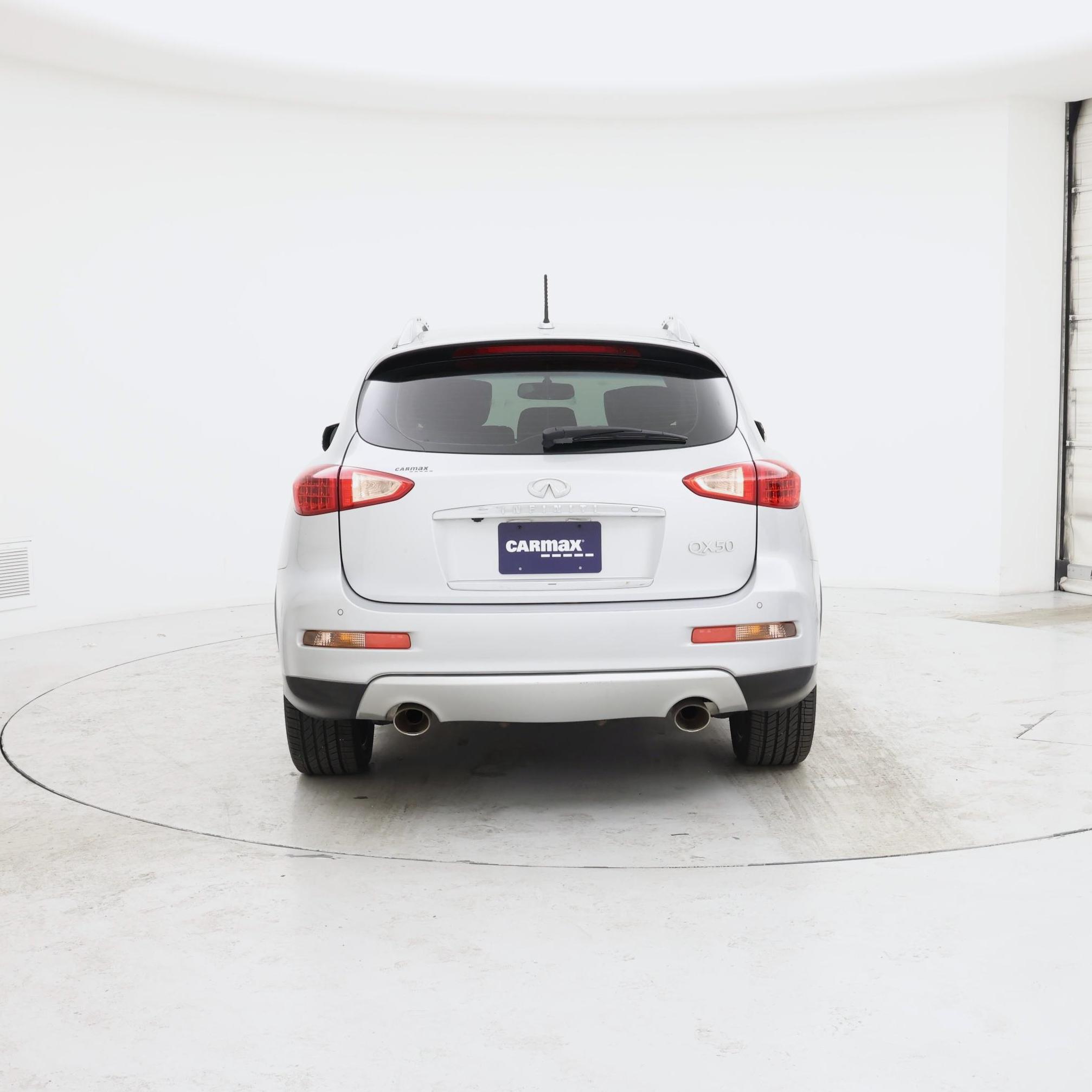 Thumbnail: 2017 INFINITI QX50 - 6