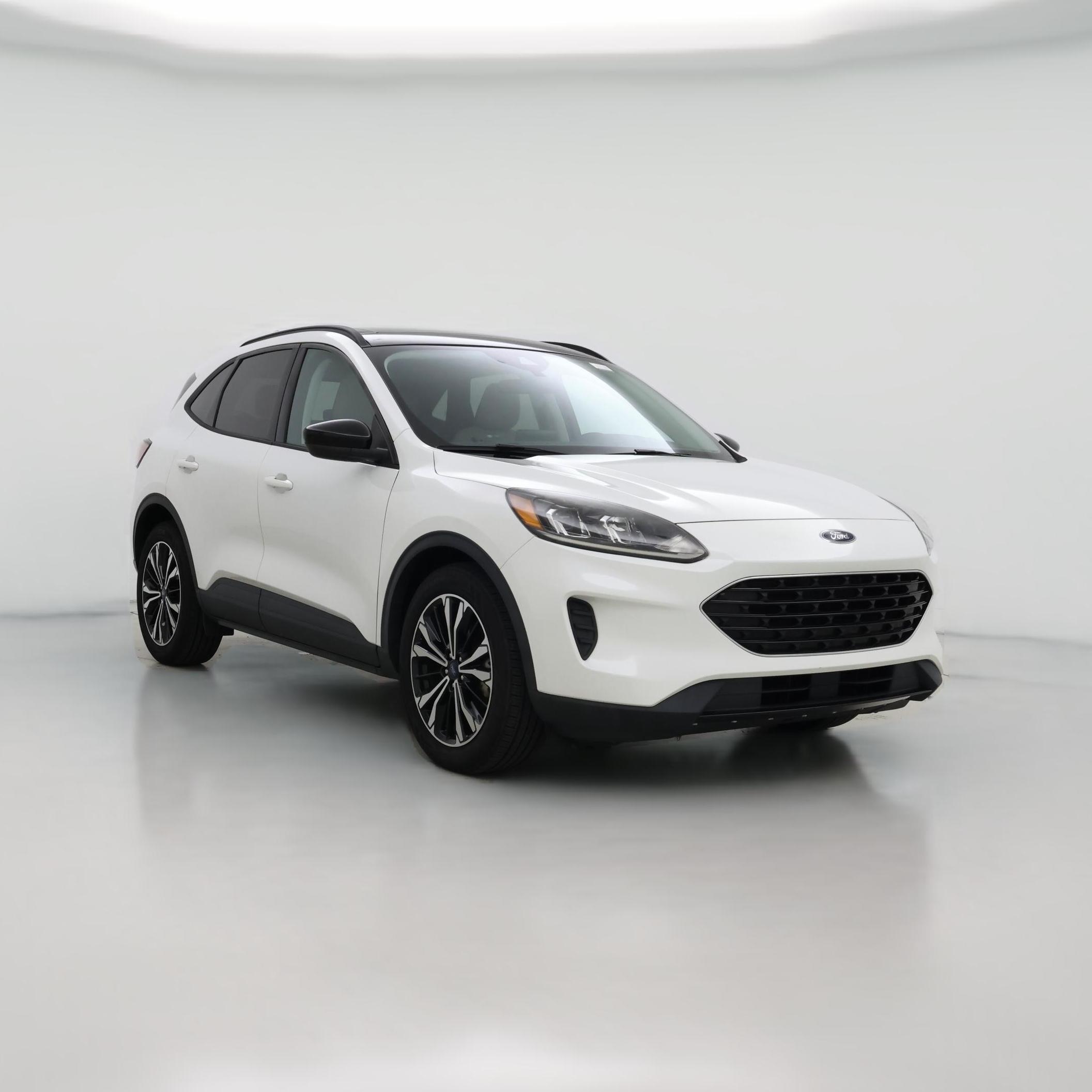 Thumbnail: 2021 Ford Escape - 1