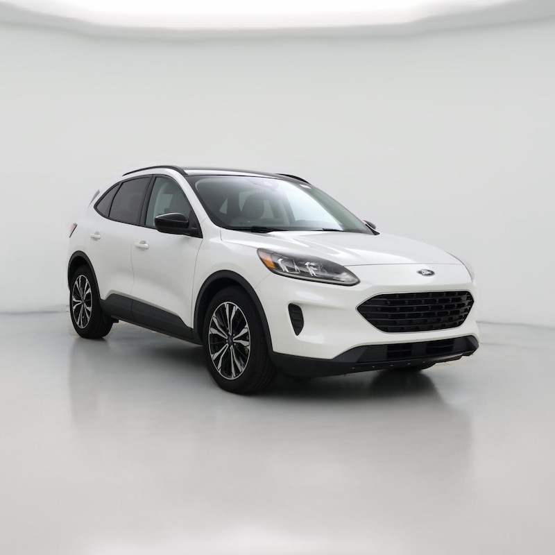 2021 Ford Escape Hybrid SE