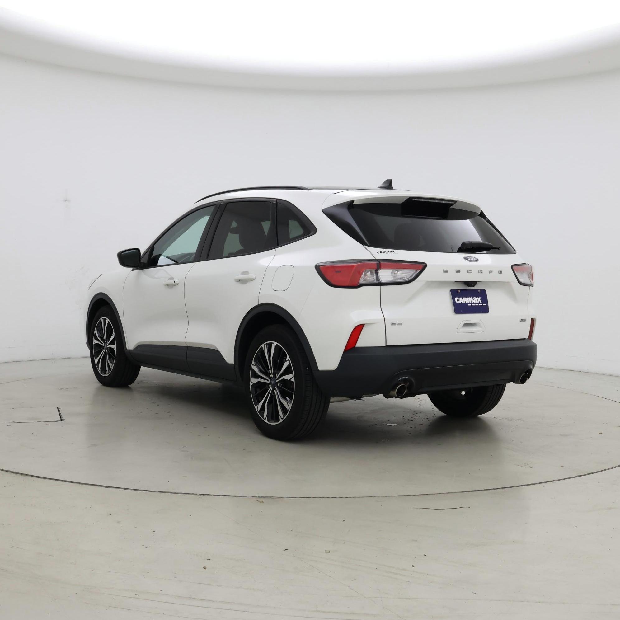 Thumbnail: 2021 Ford Escape - 2