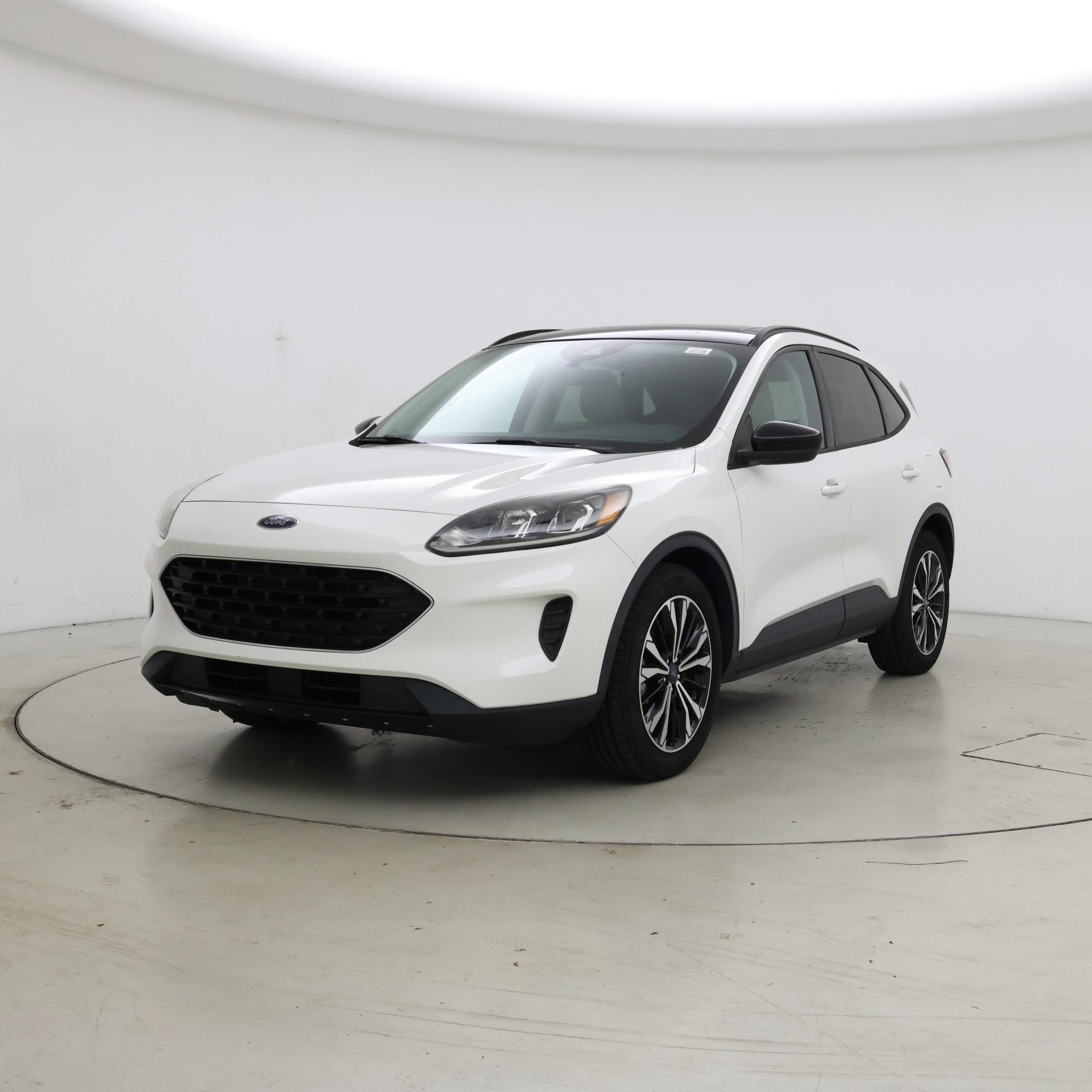 Thumbnail: 2021 Ford Escape - 4