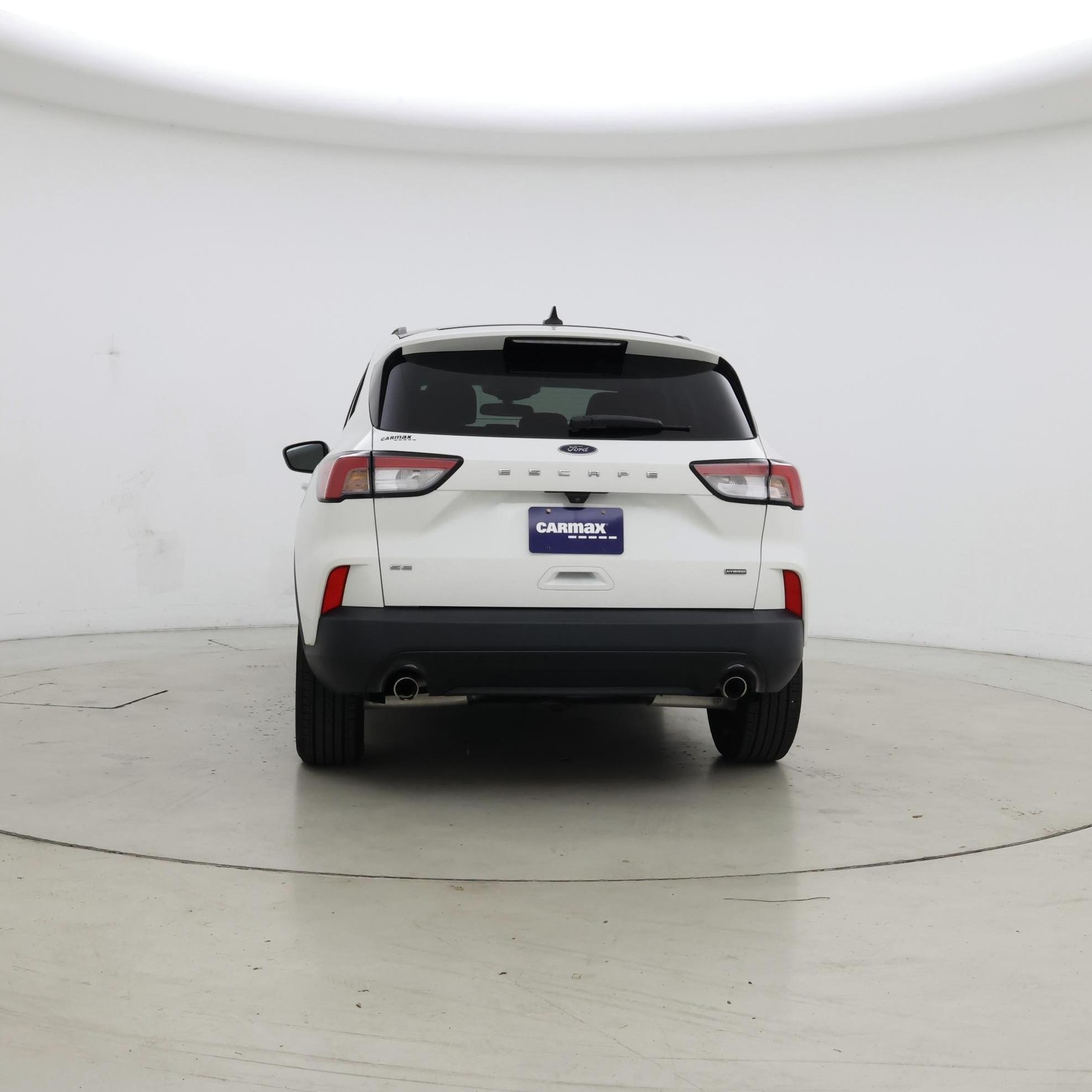 Thumbnail: 2021 Ford Escape - 6
