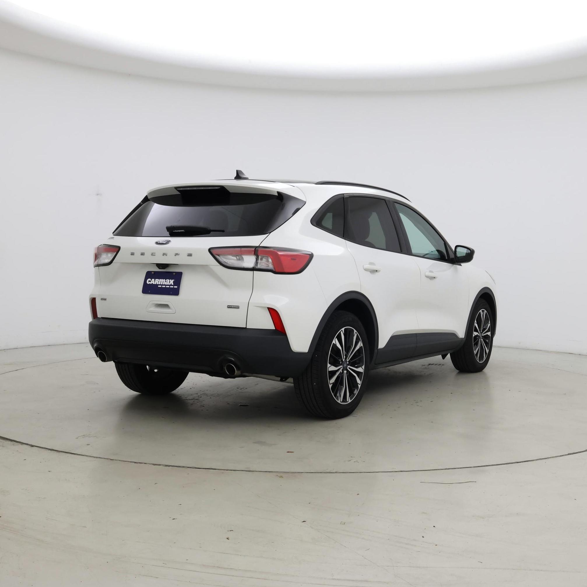 Thumbnail: 2021 Ford Escape - 8