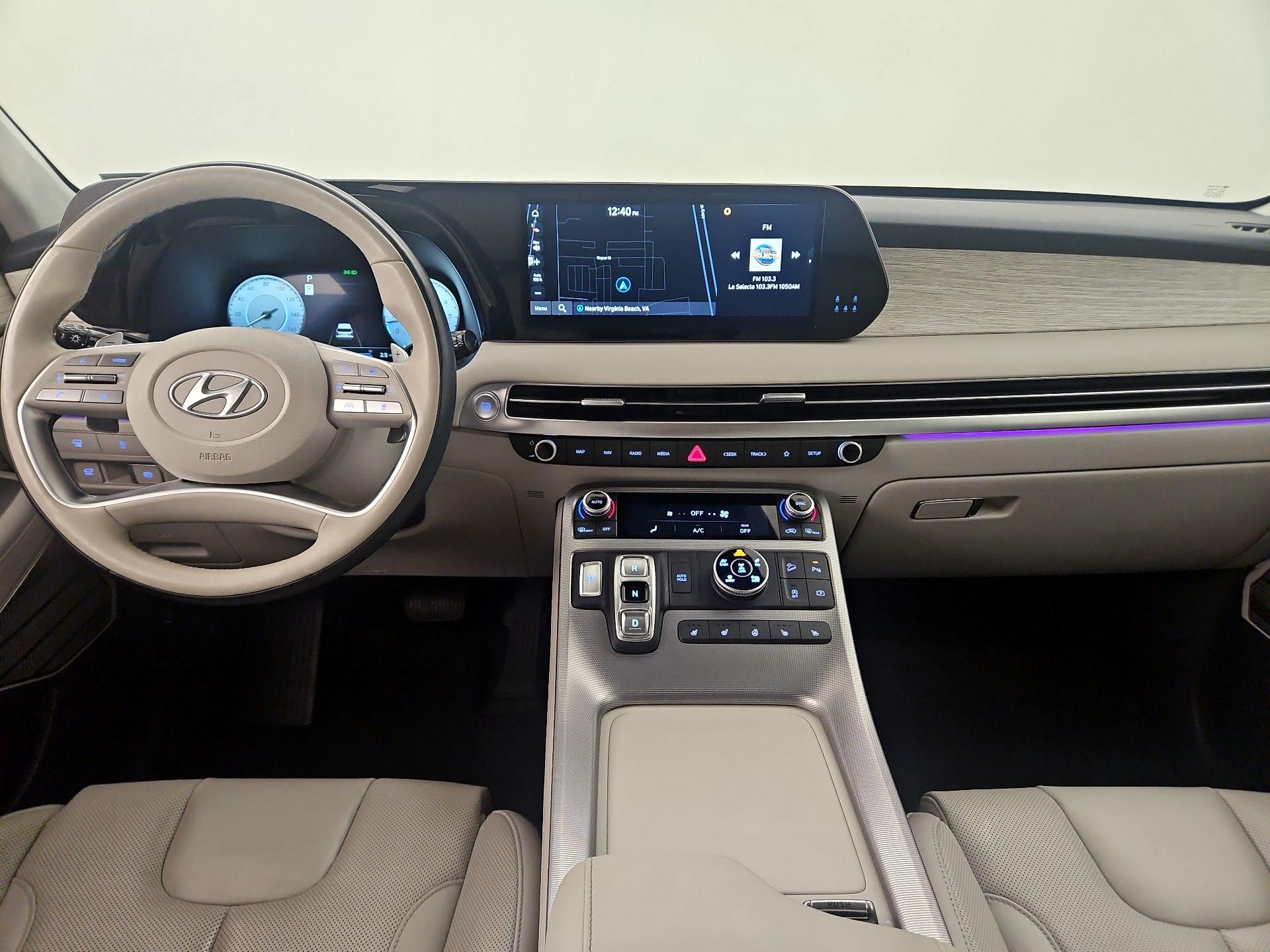 Thumbnail: 2024 Hyundai Palisade - 9