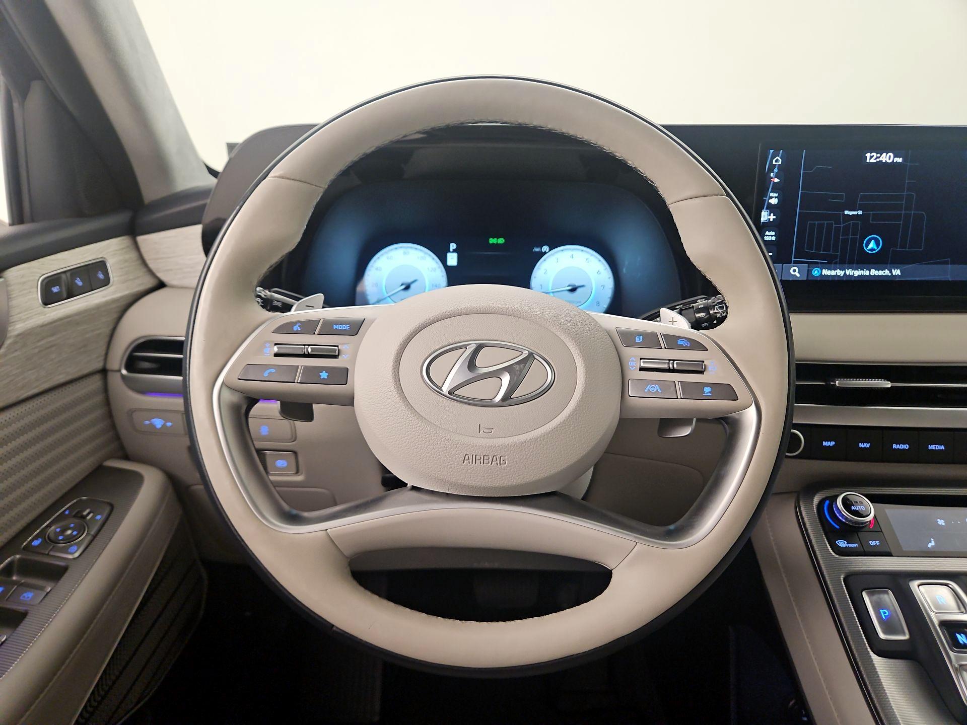 Thumbnail: 2024 Hyundai Palisade - 10