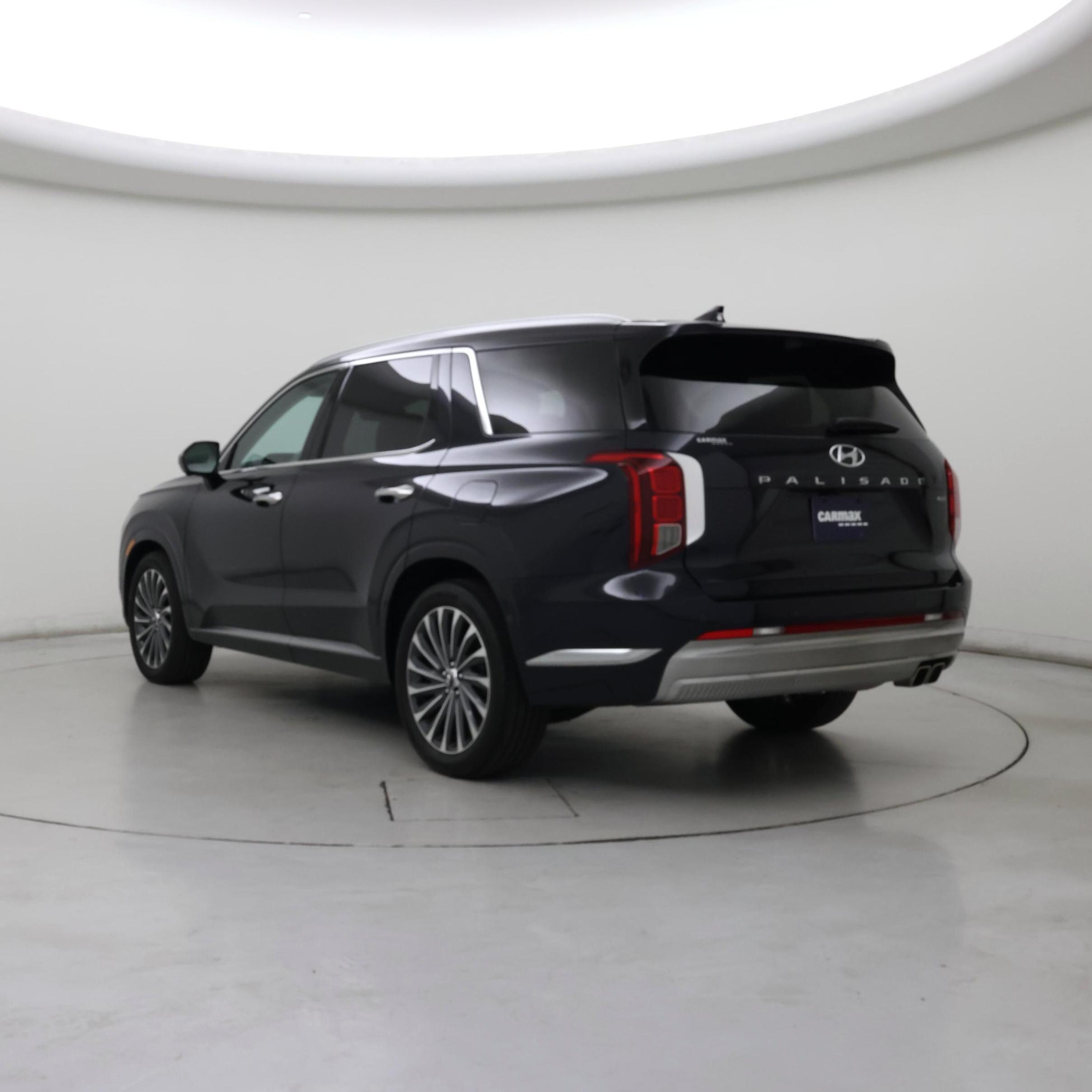 Thumbnail: 2024 Hyundai Palisade - 2
