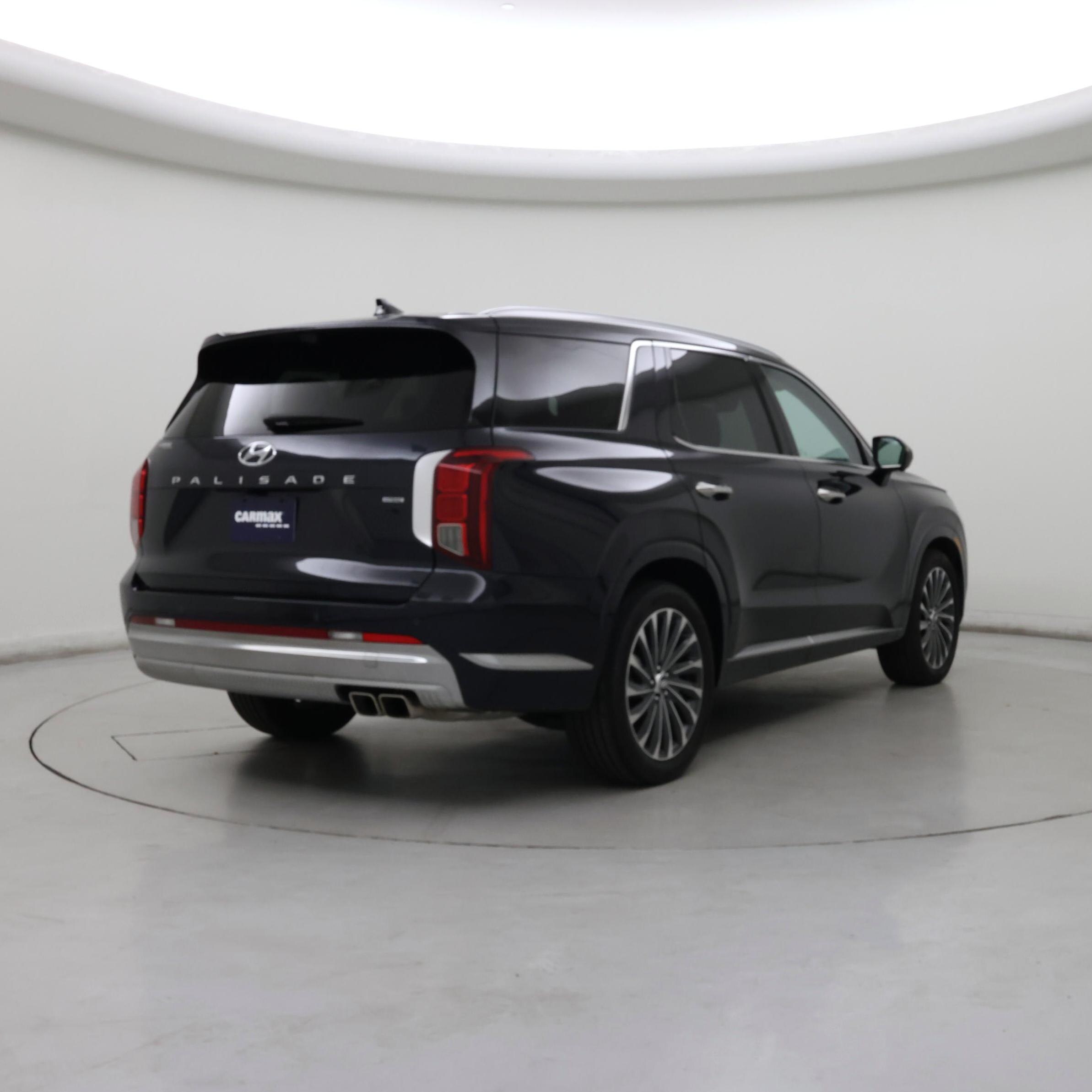 Thumbnail: 2024 Hyundai Palisade - 8