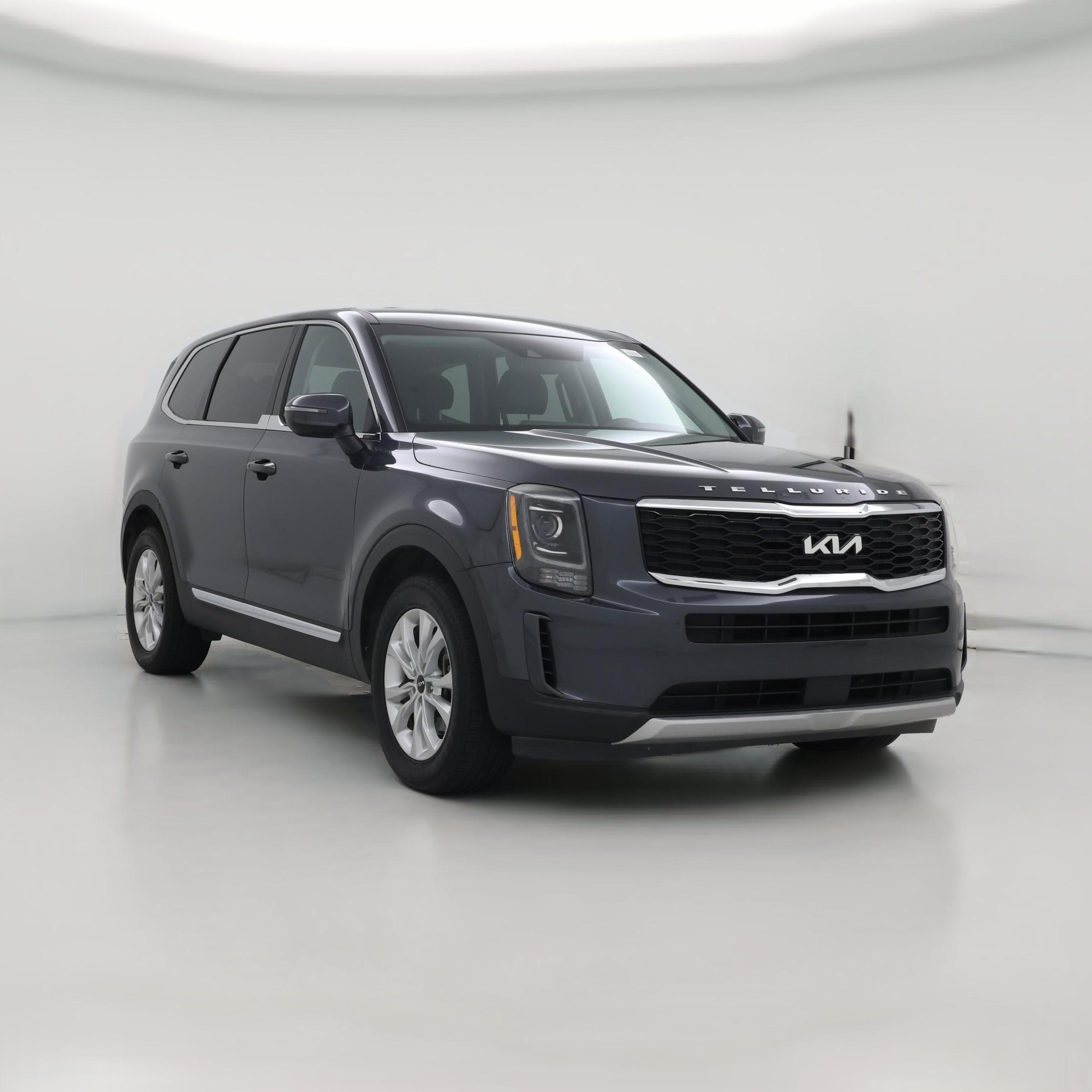 Thumbnail: 2022 Kia Telluride - 1