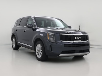 2022 Kia Telluride LX