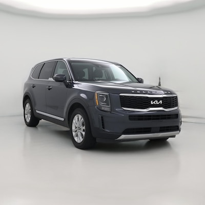 2022 Kia Telluride LX