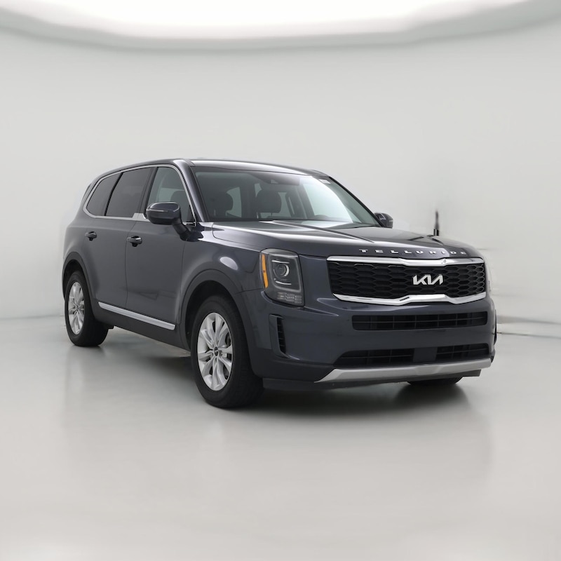 2022 Kia Telluride LX