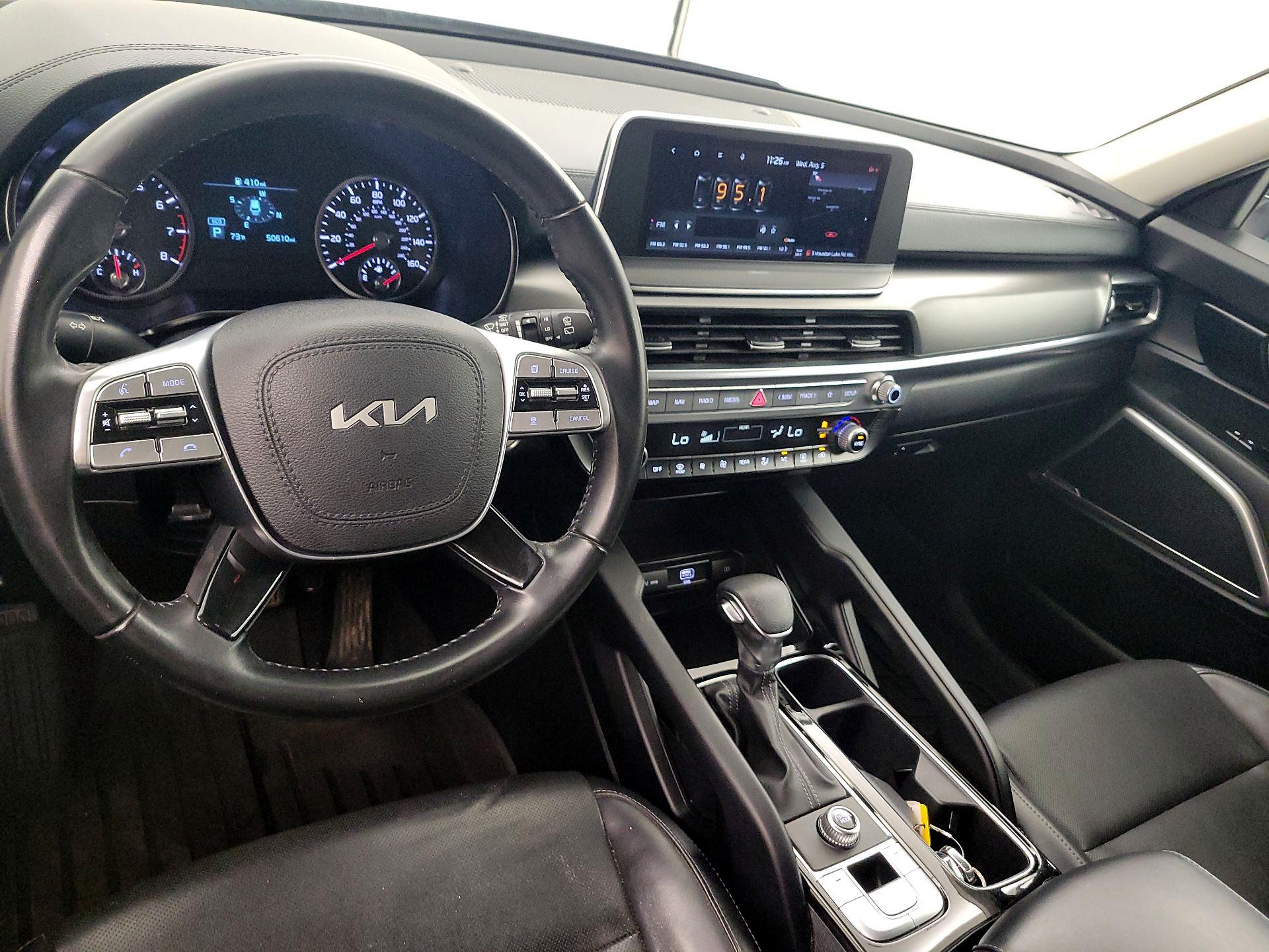 Thumbnail: 2022 Kia Telluride - 9