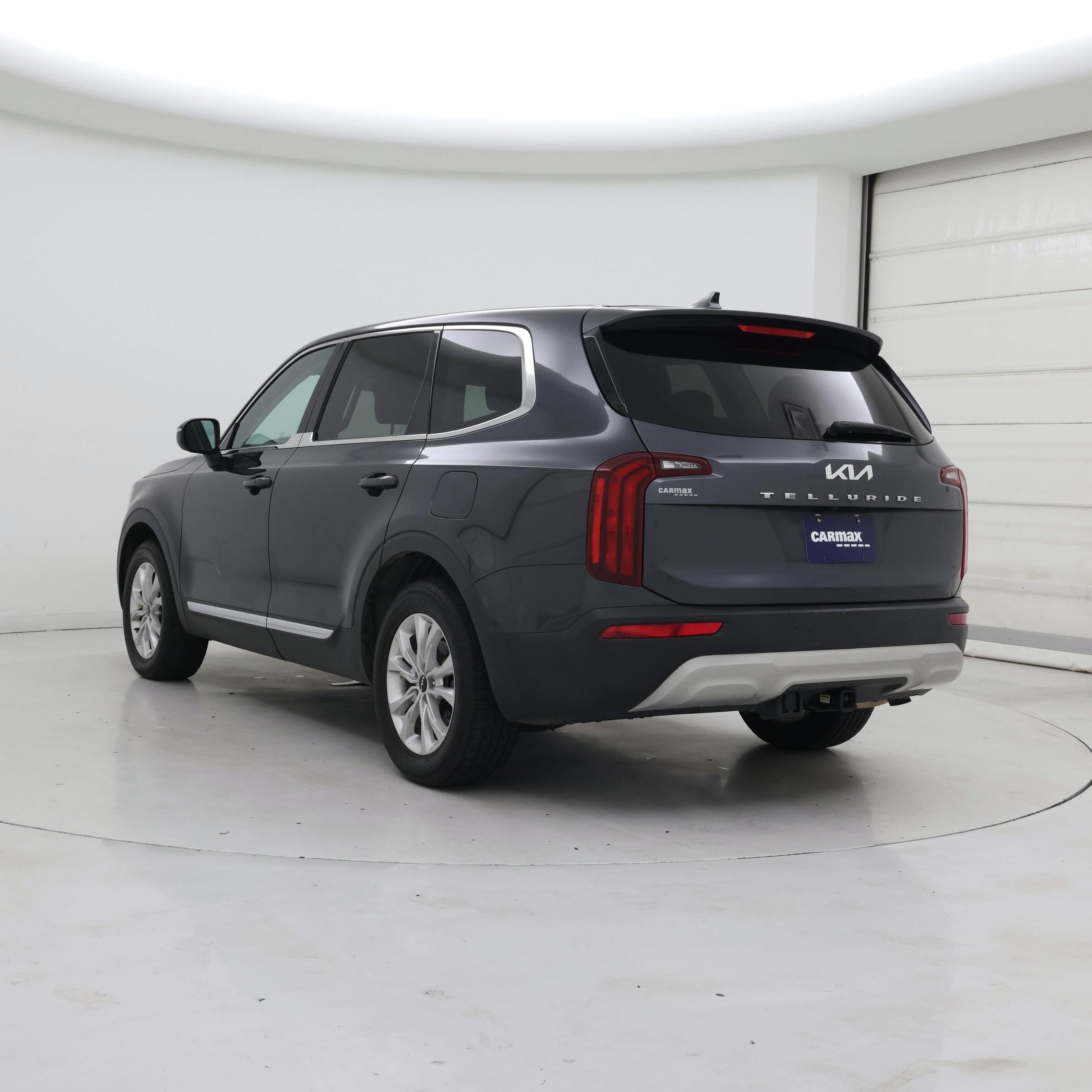 Thumbnail: 2022 Kia Telluride - 2