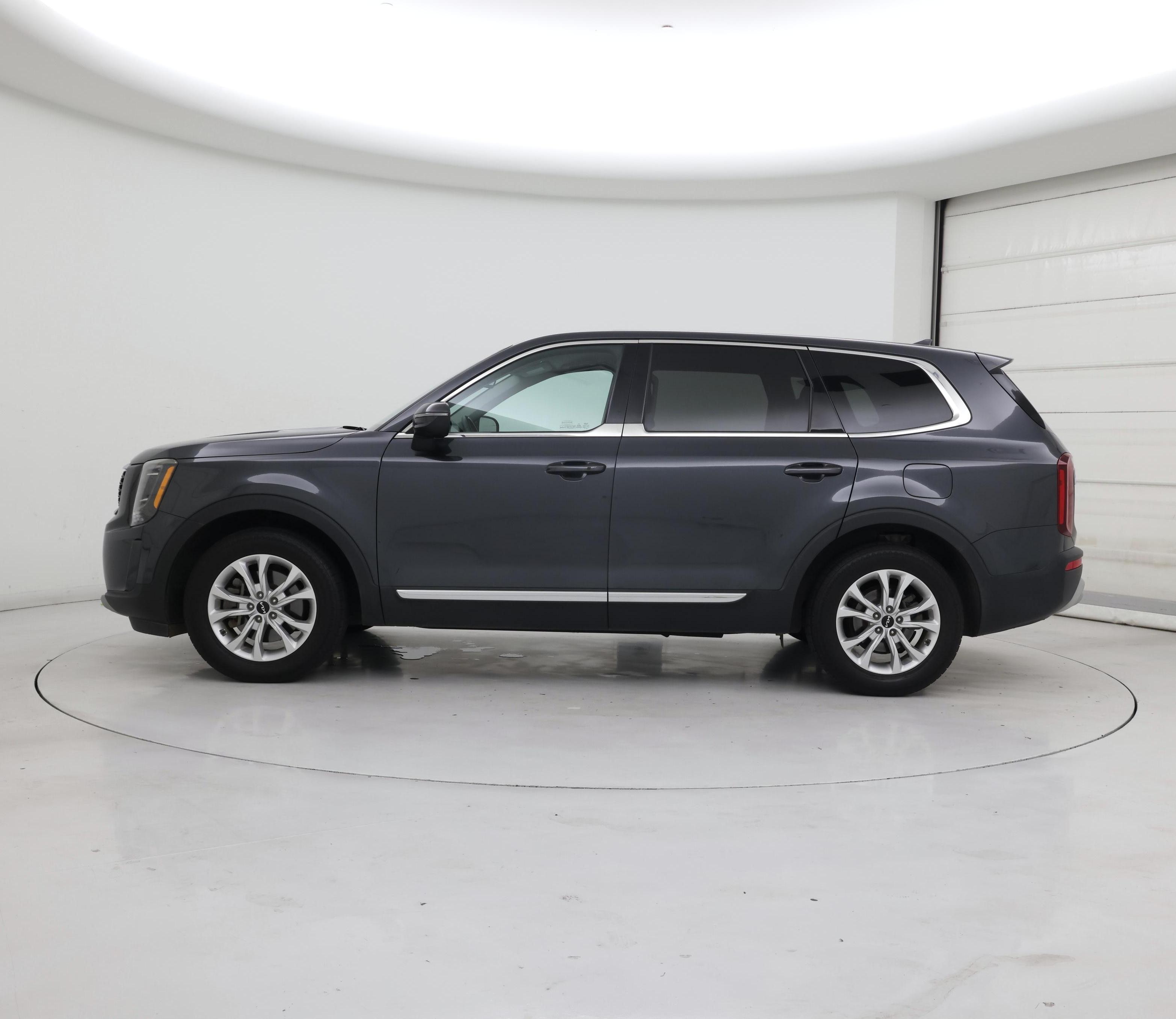 Thumbnail: 2022 Kia Telluride - 3