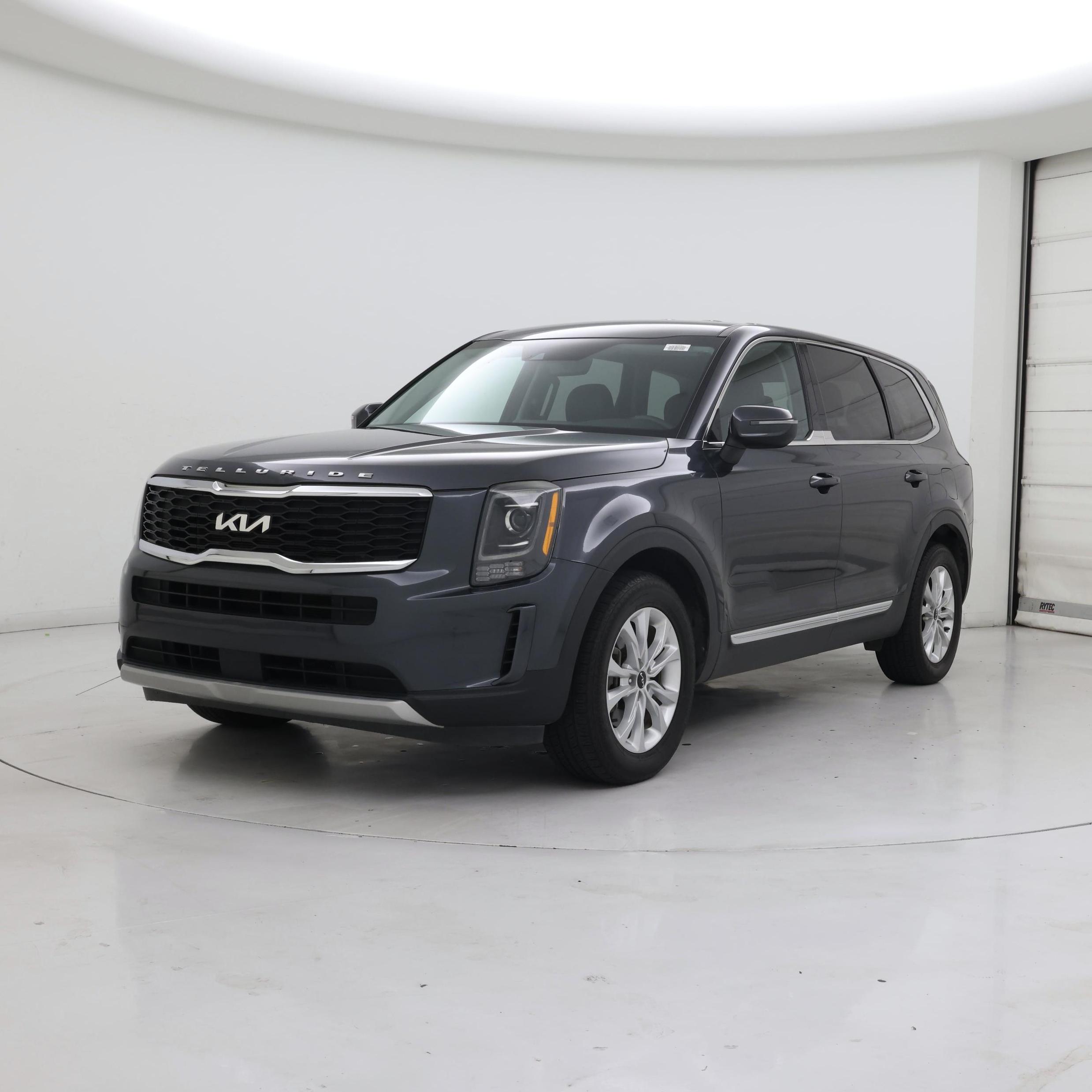 Thumbnail: 2022 Kia Telluride - 4