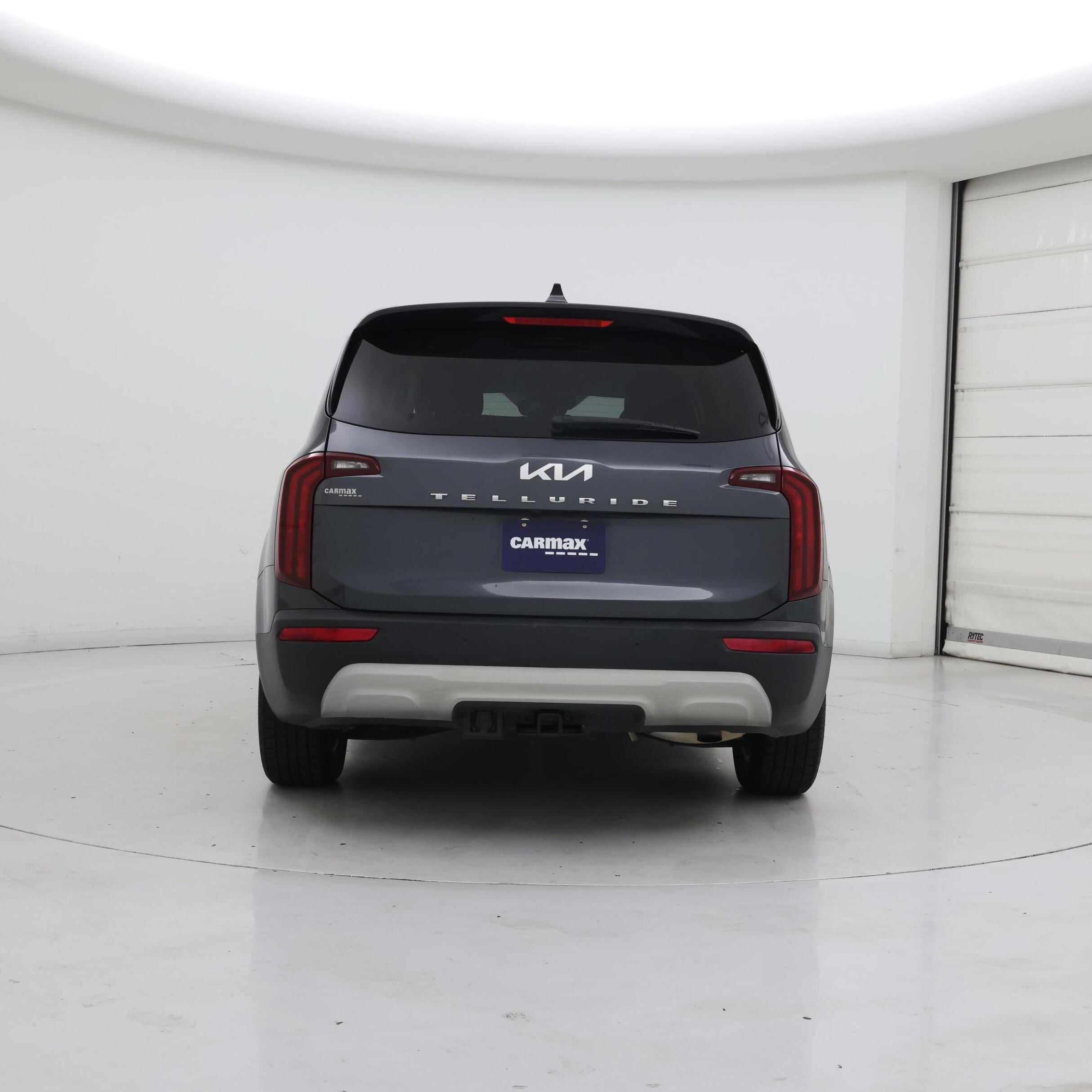 Thumbnail: 2022 Kia Telluride - 6