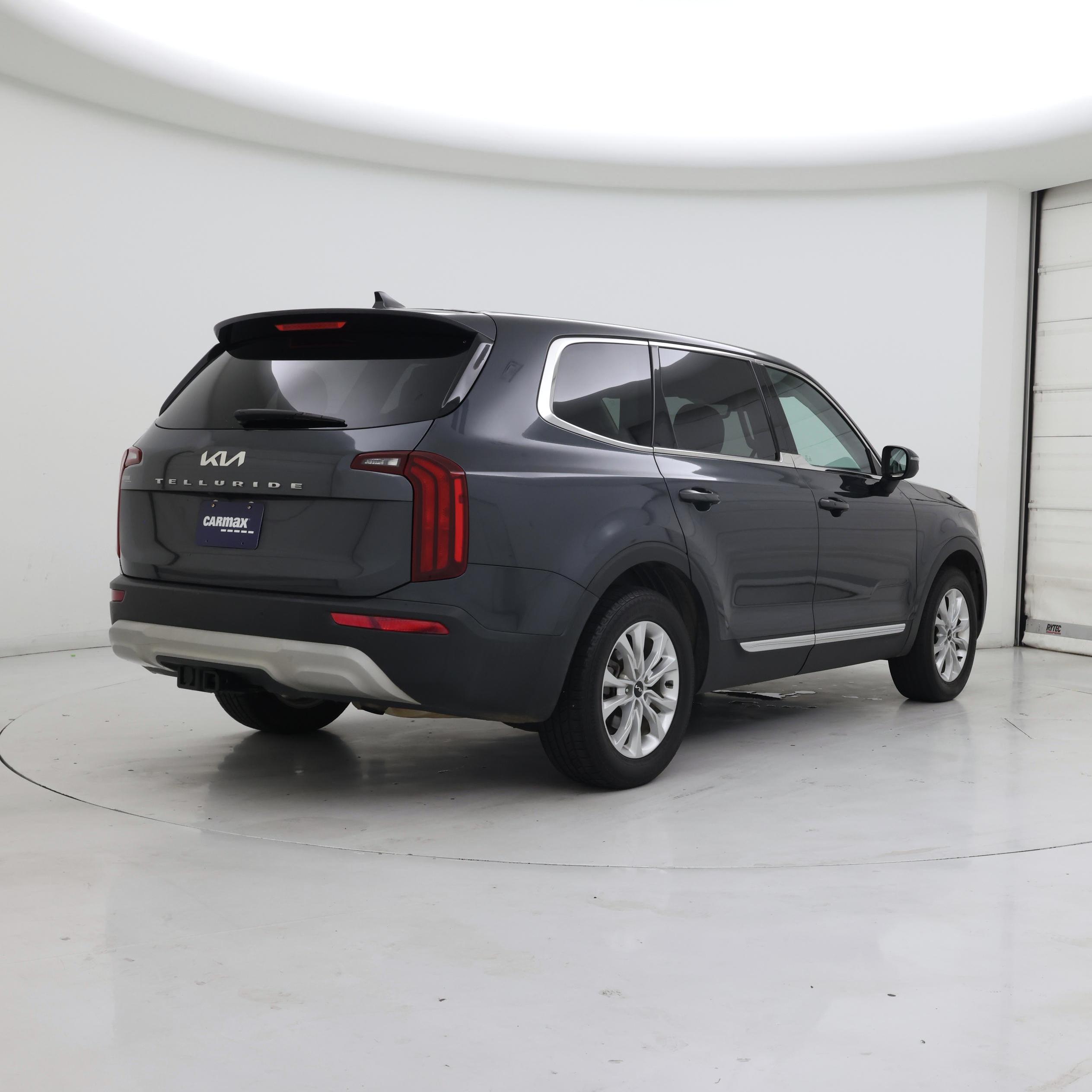 Thumbnail: 2022 Kia Telluride - 8