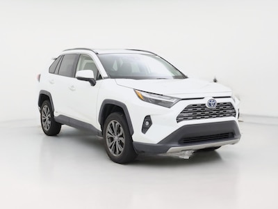 2022 Toyota RAV4 Hybrid Limited