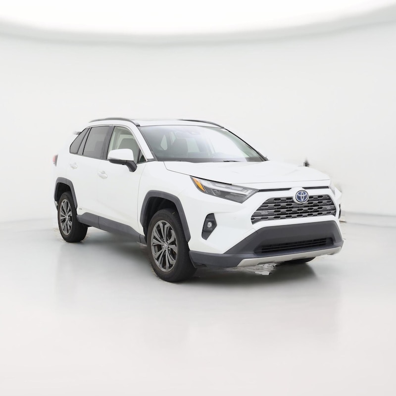 2022 Toyota RAV4 Hybrid Limited