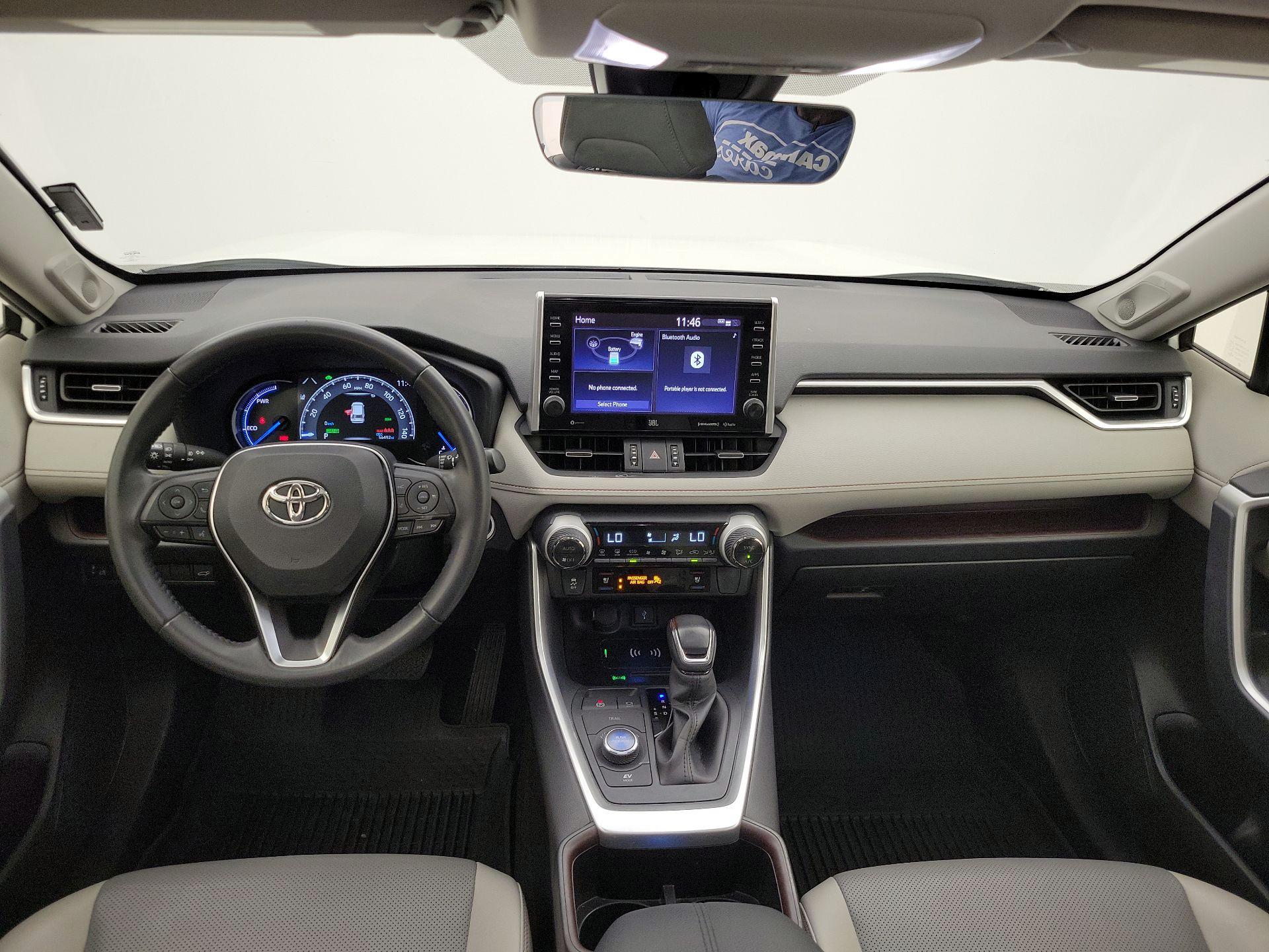 Thumbnail: 2022 Toyota RAV4 - 9
