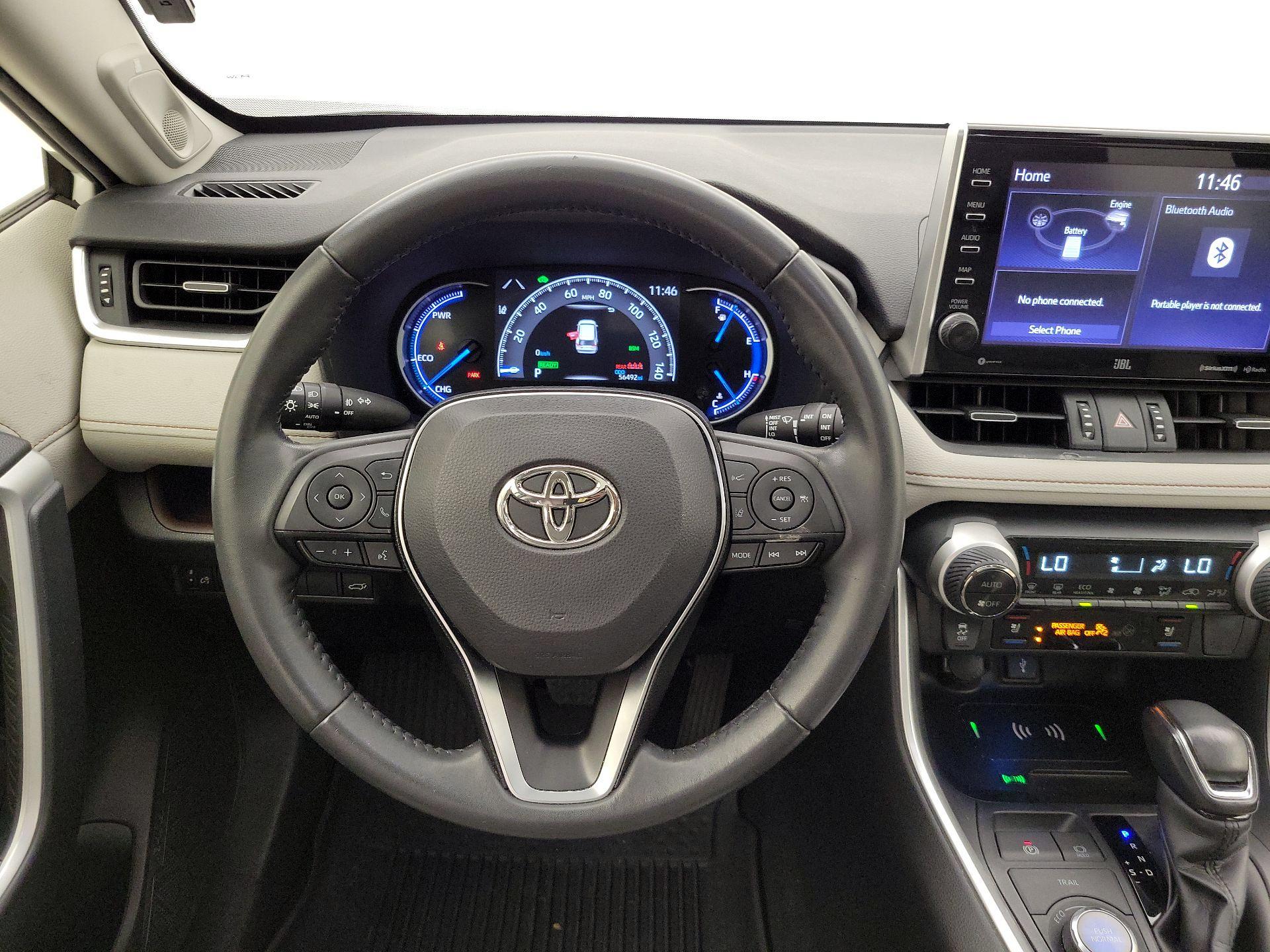 Thumbnail: 2022 Toyota RAV4 - 10