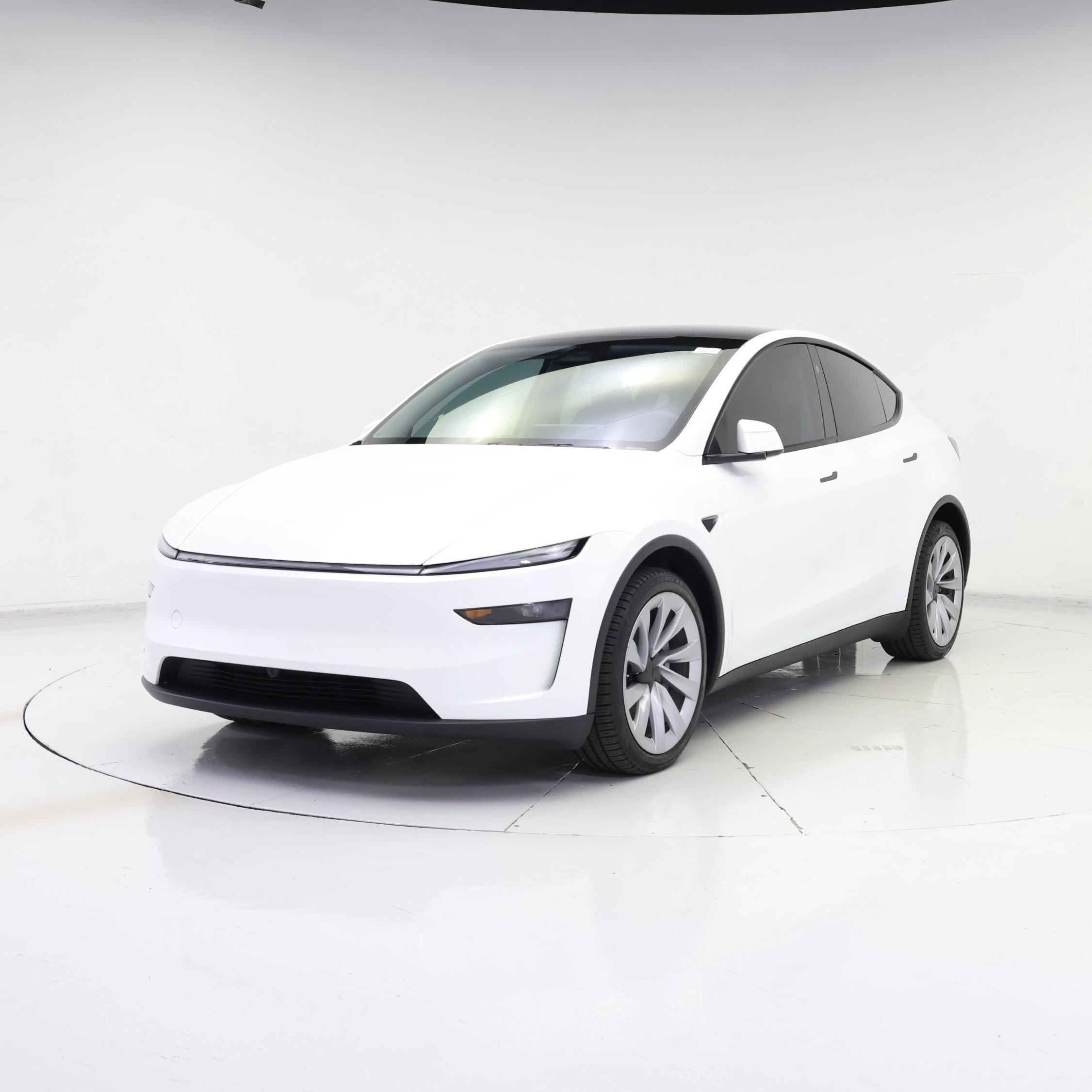 Thumbnail: 2026 Tesla Model Y - 4
