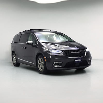 Vehicle exterior view
