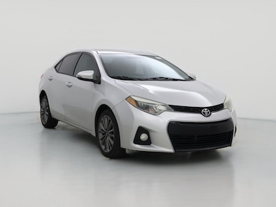 2015 Toyota Corolla S Plus