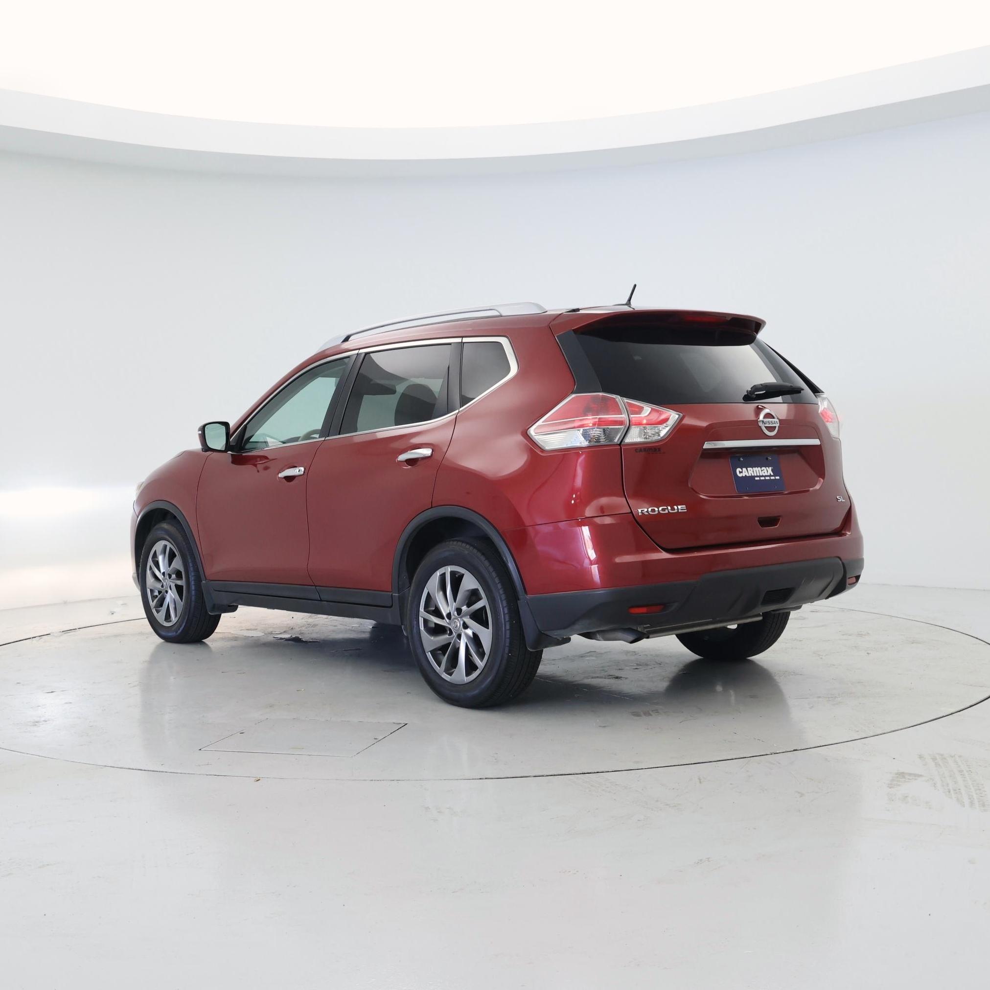 Thumbnail: 2015 Nissan Rogue - 2
