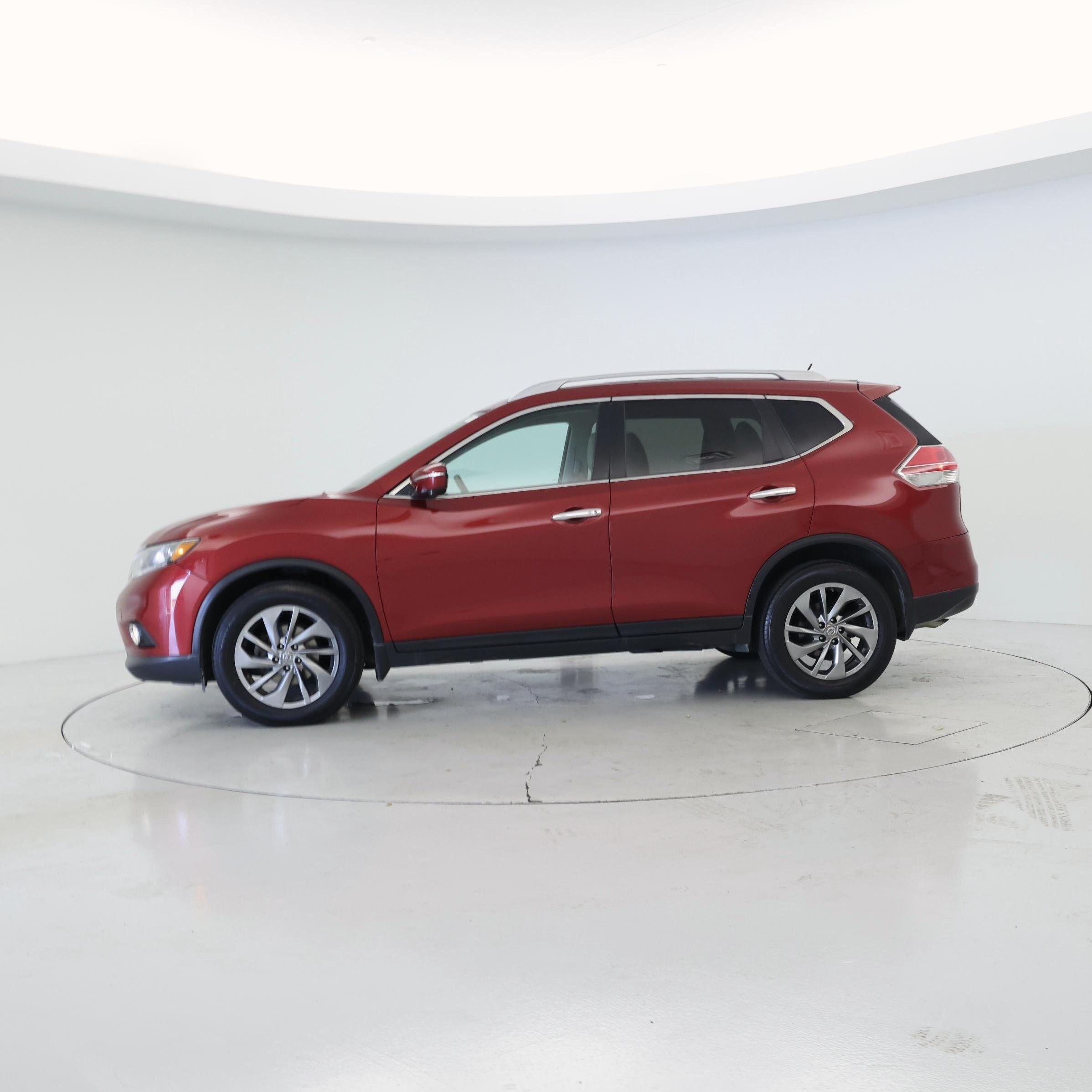 Thumbnail: 2015 Nissan Rogue - 3